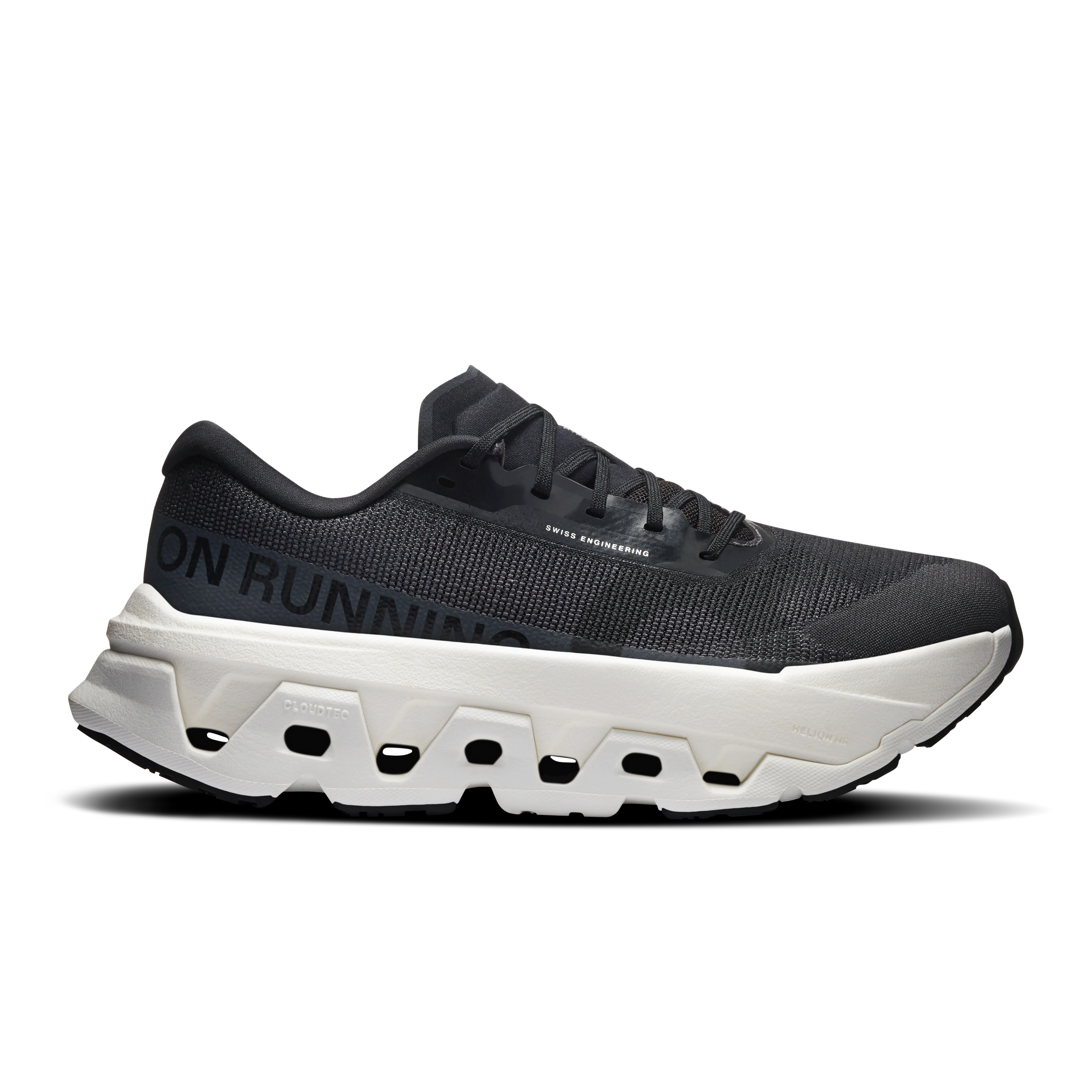 Cloudmonster 3 Hyper Black | Ivory
