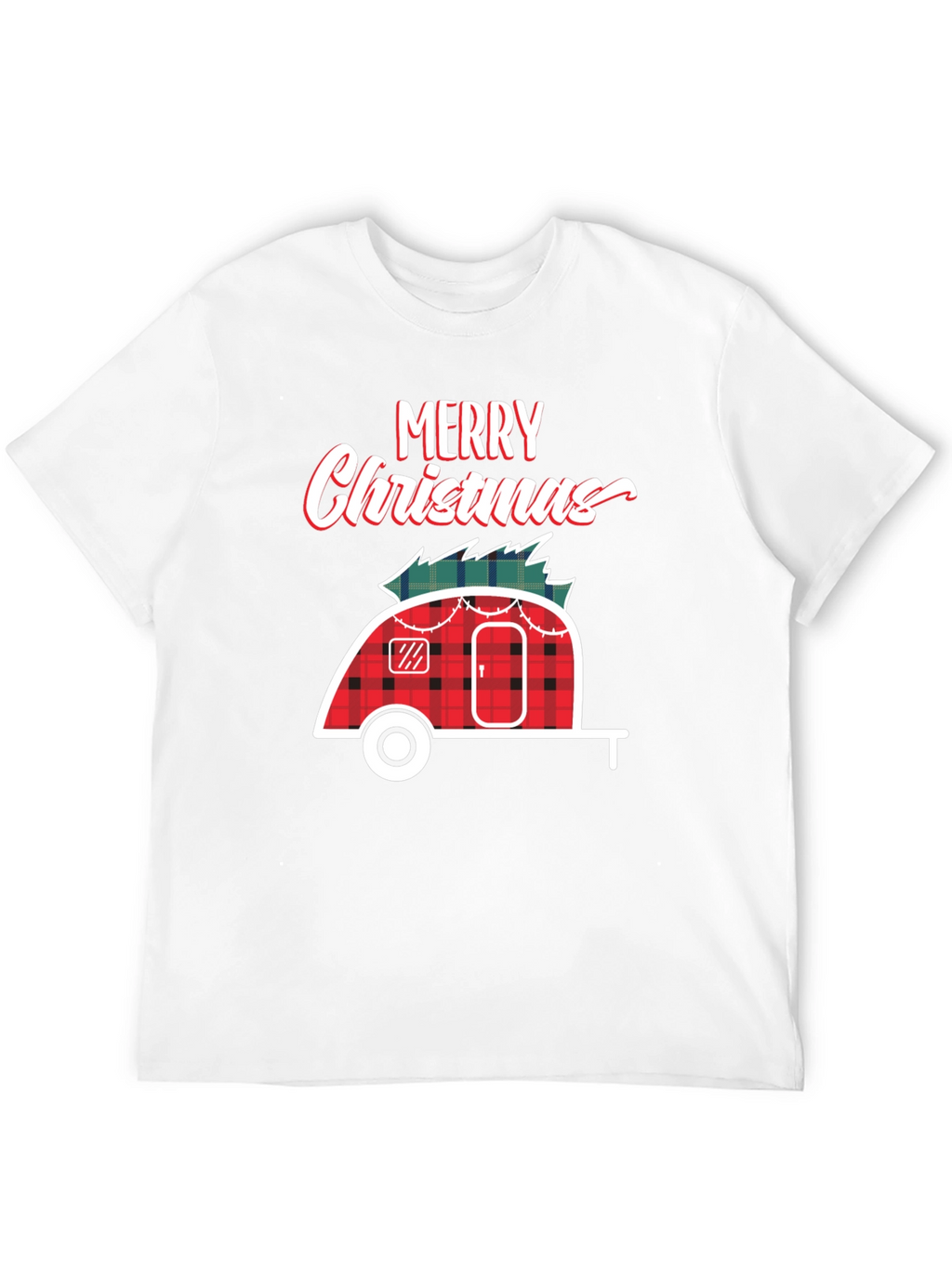 Merry Christmas Camper T-Shirt