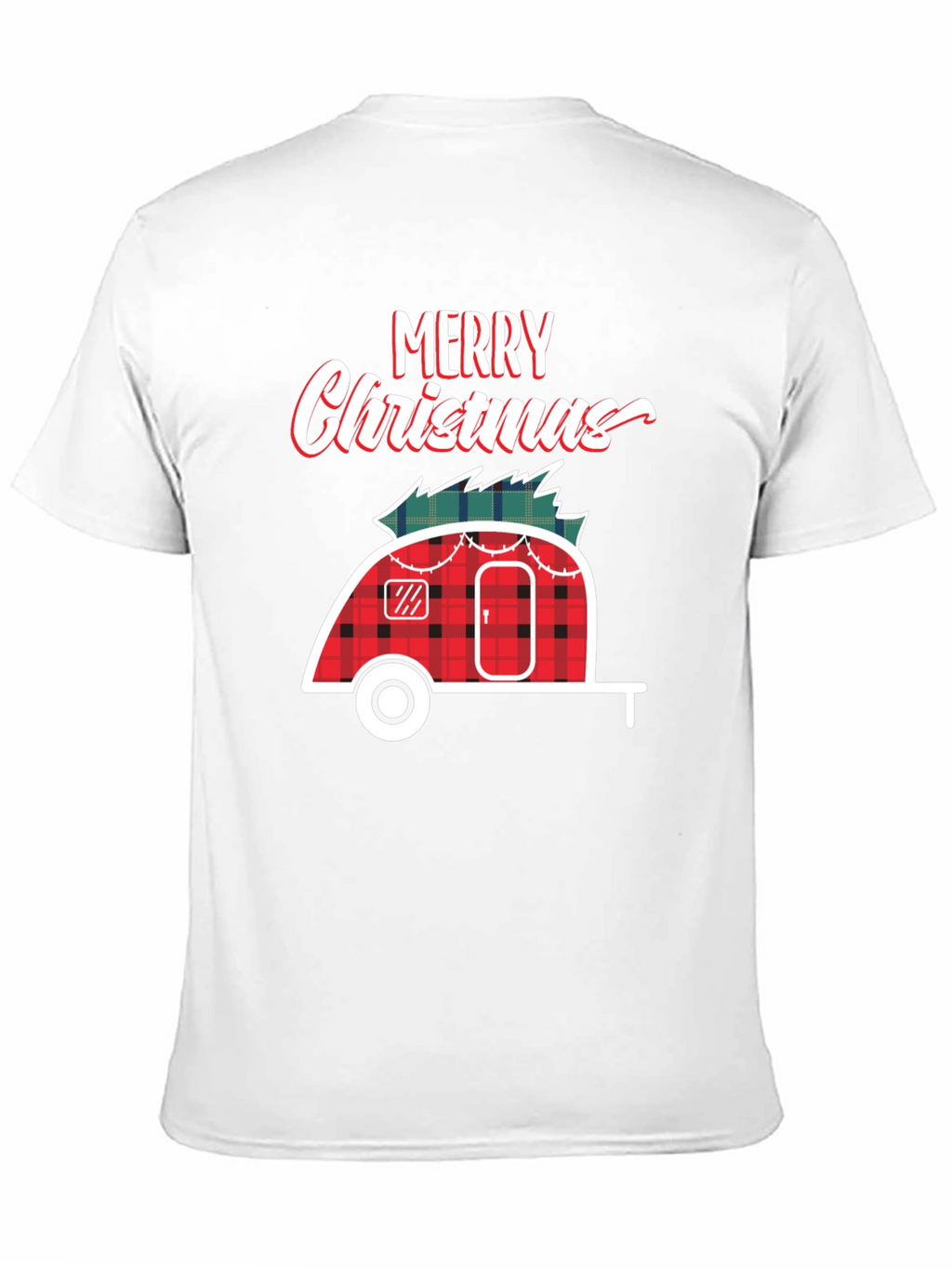 Merry Christmas Camper T-Shirt