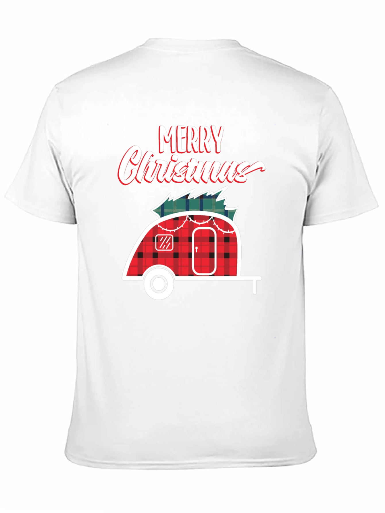 Merry Christmas Camper T-Shirt