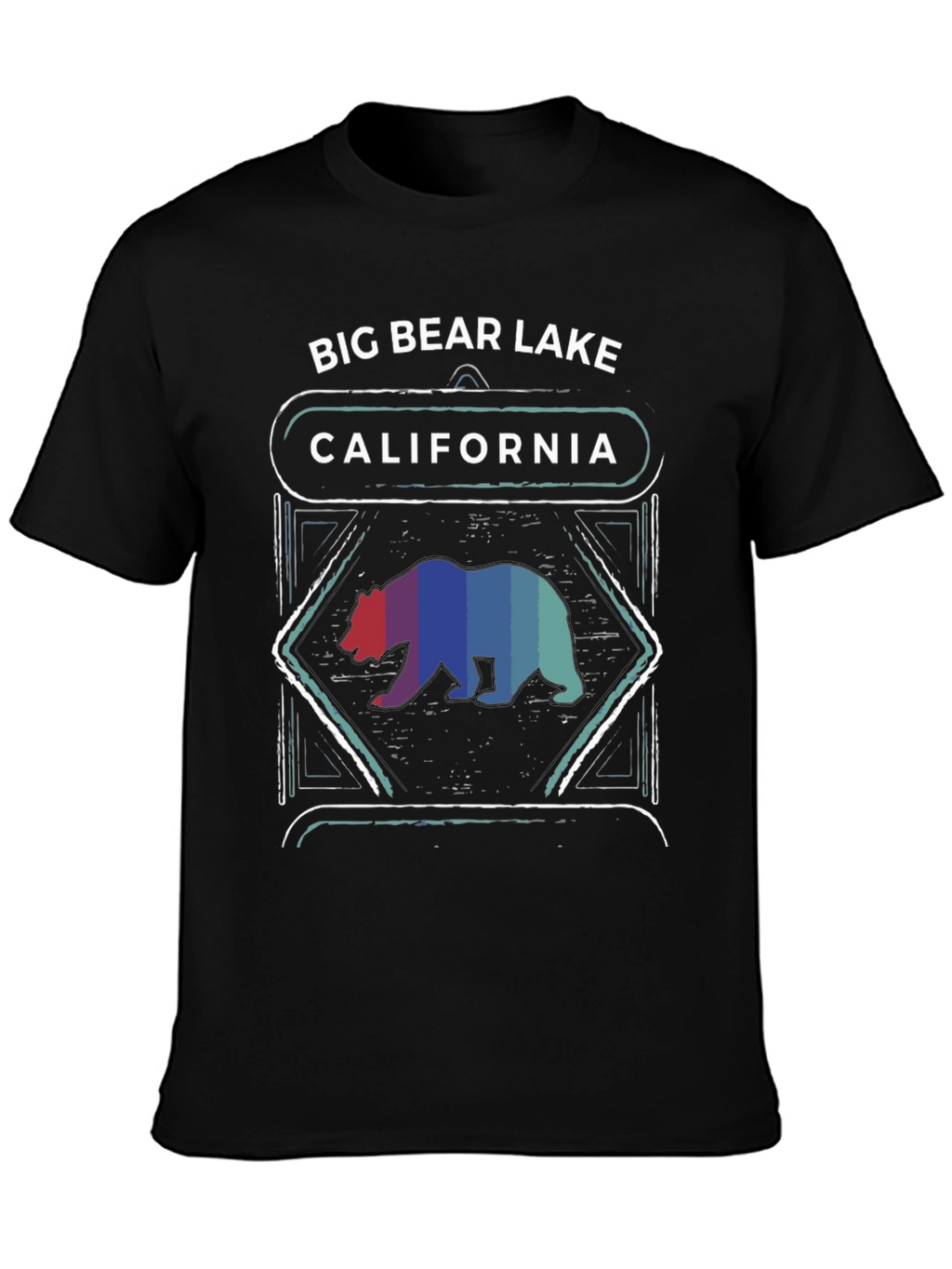 Big Bear Lake California T-Shirt