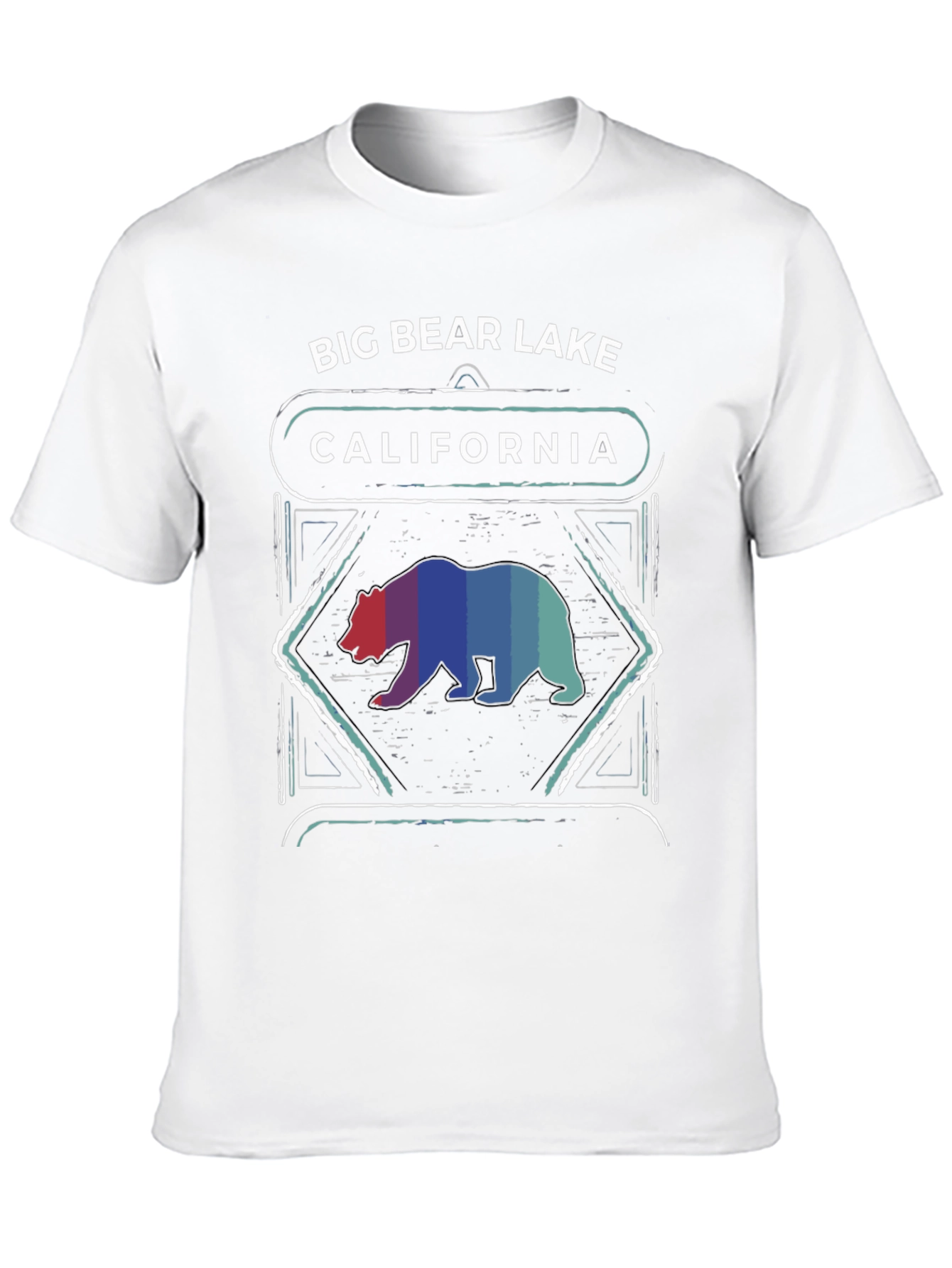 Big Bear Lake California T-Shirt
