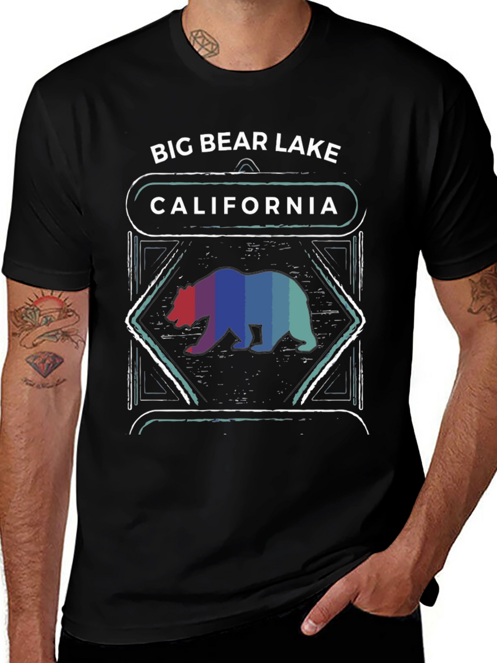 Big Bear Lake California T-Shirt