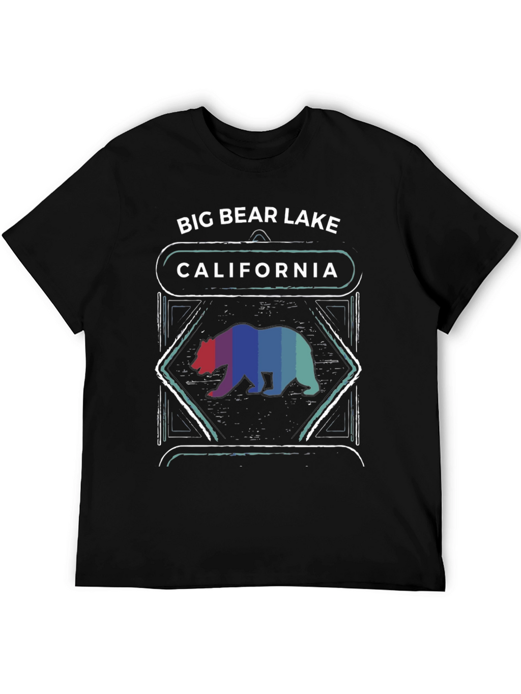 Big Bear Lake California T-Shirt