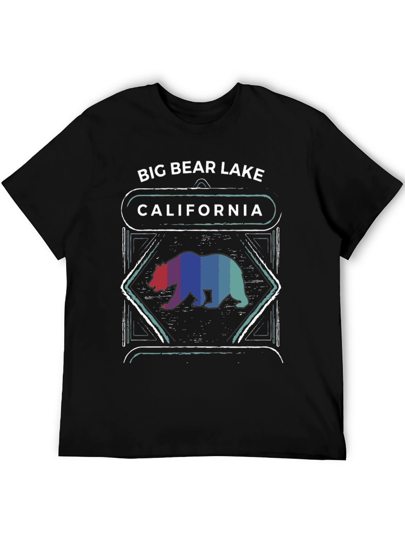 Big Bear Lake California T-Shirt