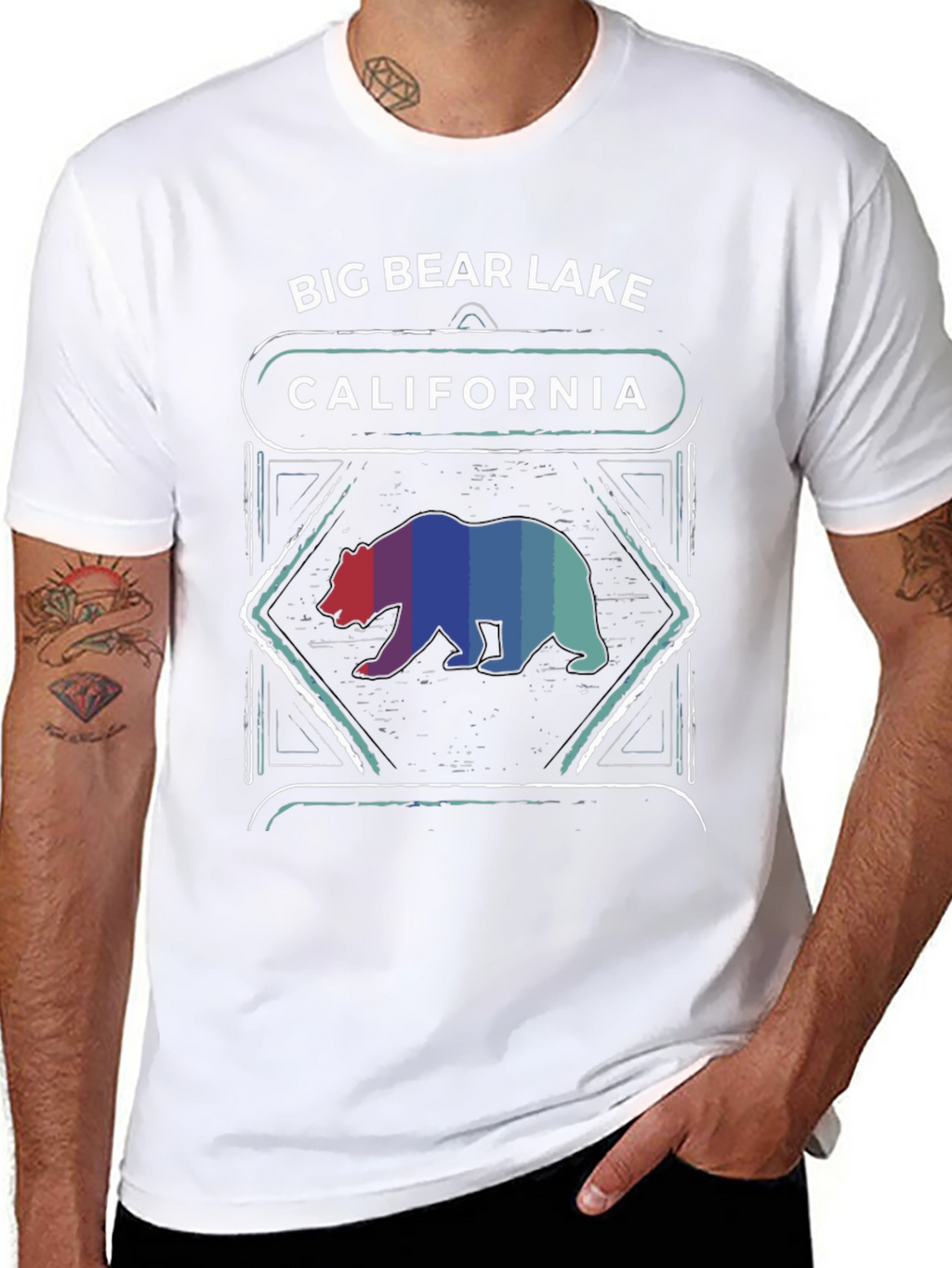Big Bear Lake California T-Shirt