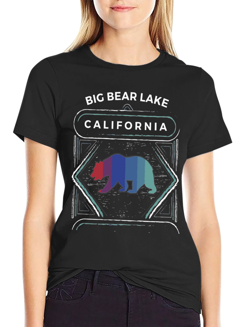 Big Bear Lake California T-Shirt
