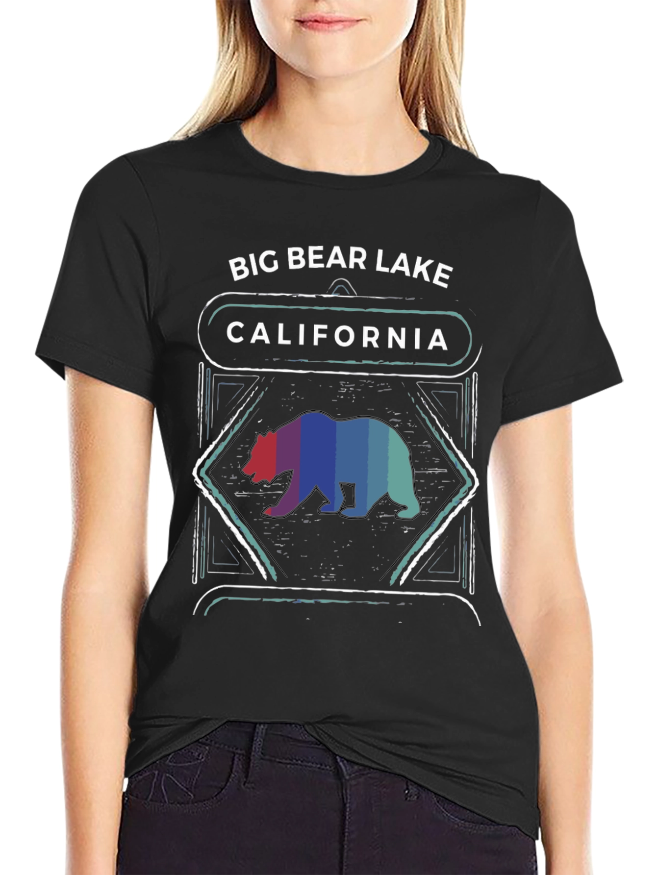 Big Bear Lake California T-Shirt