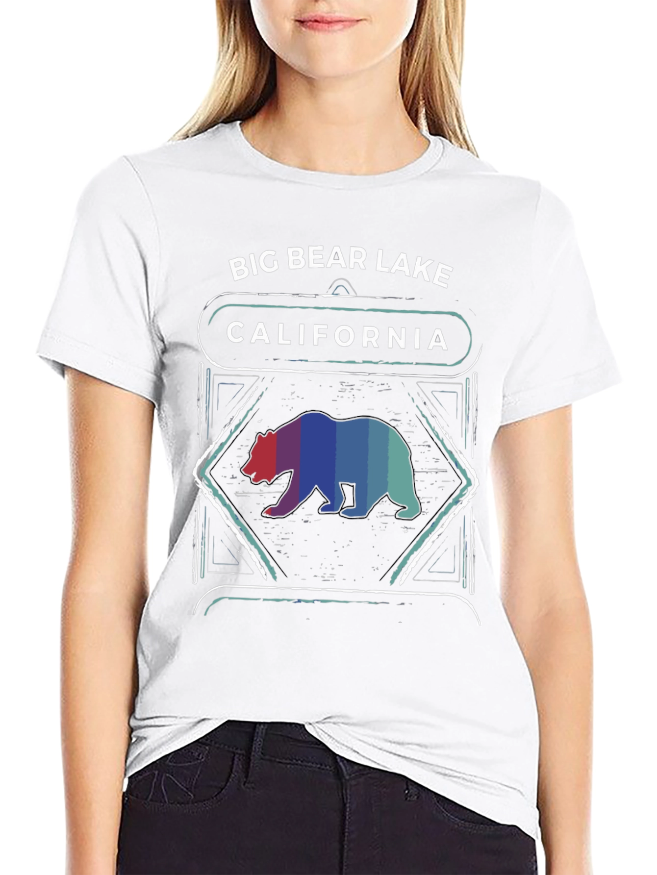 Big Bear Lake California T-Shirt