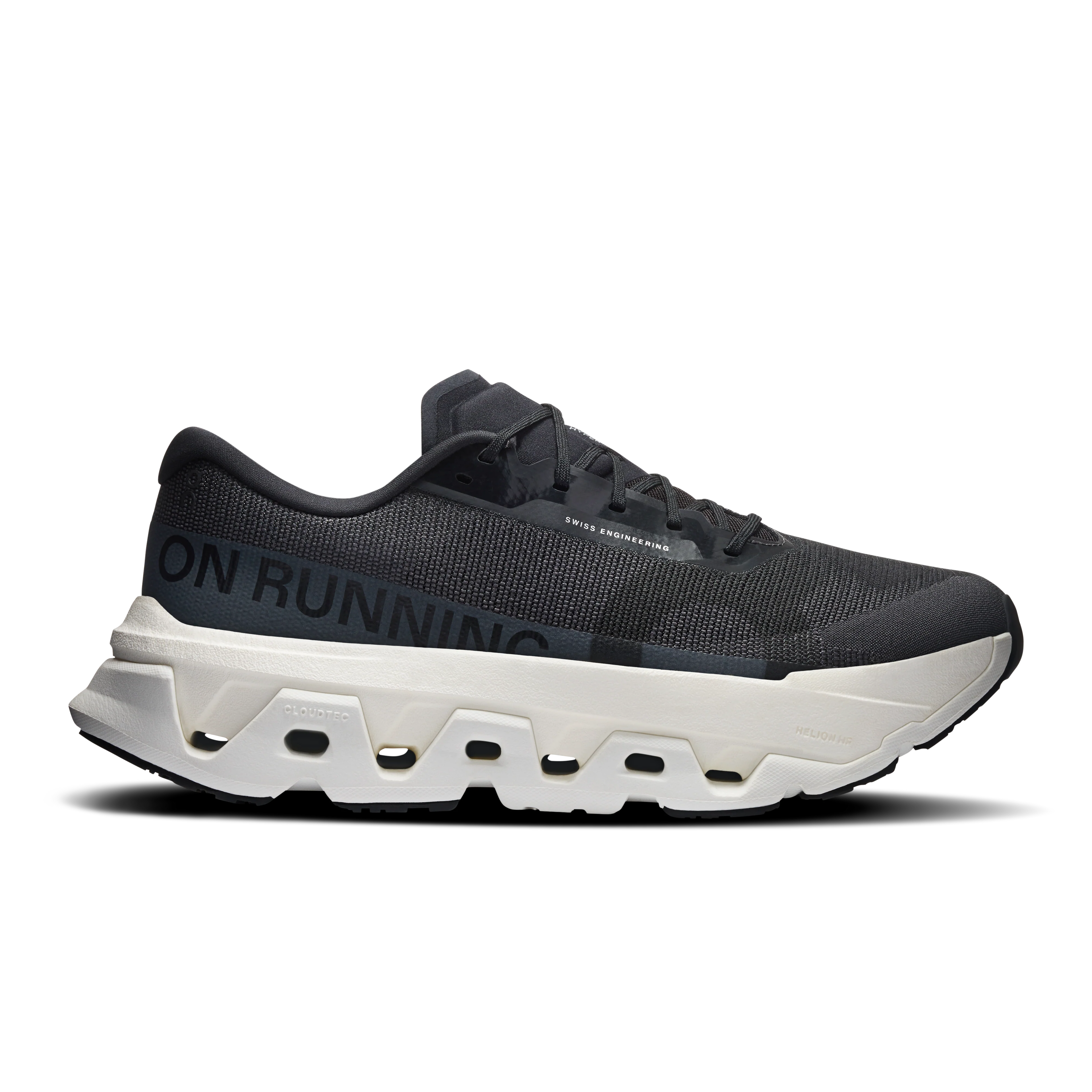 Cloudmonster 3 Hyper Black | Ivory