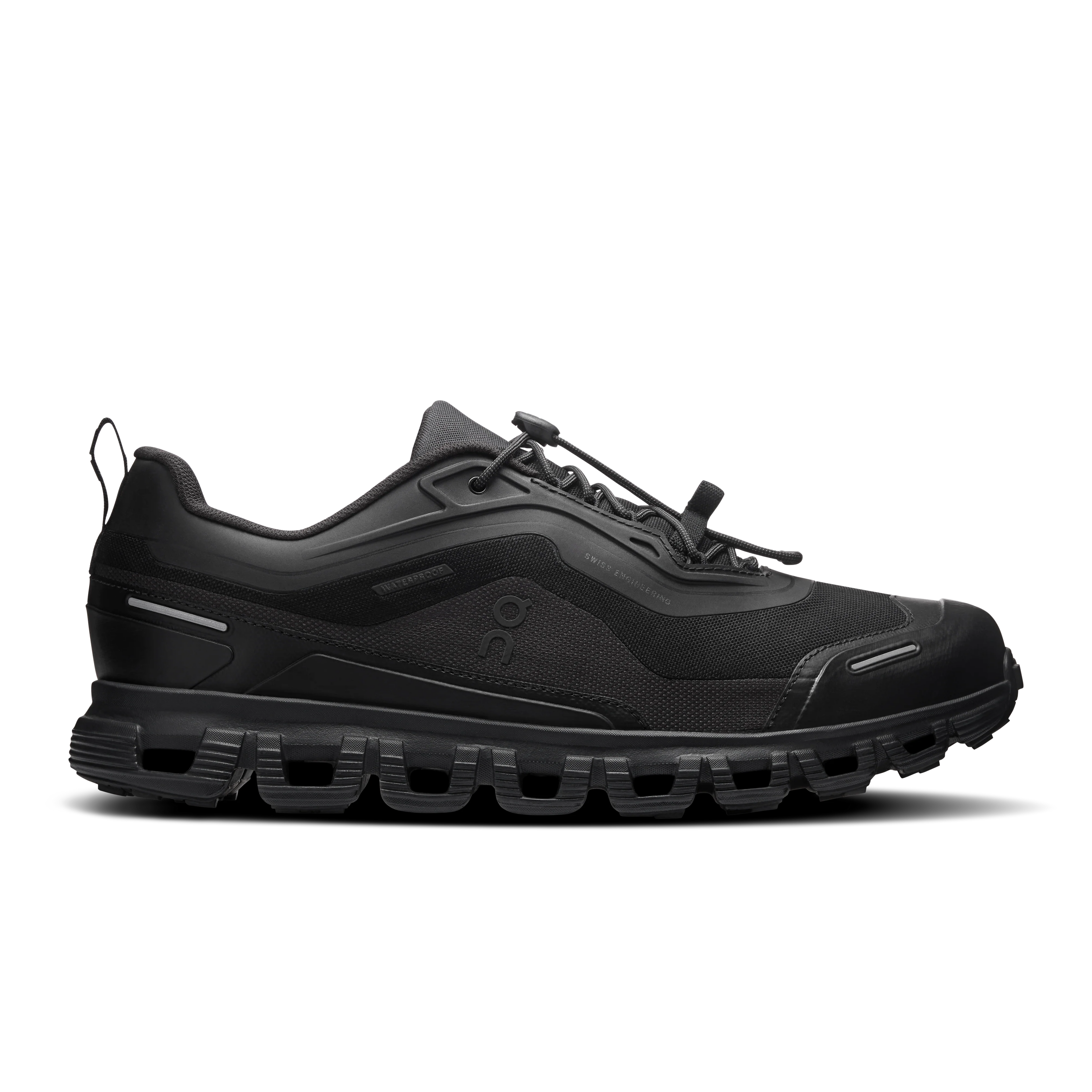 Cloud 6 Geo Waterproof Black | Black