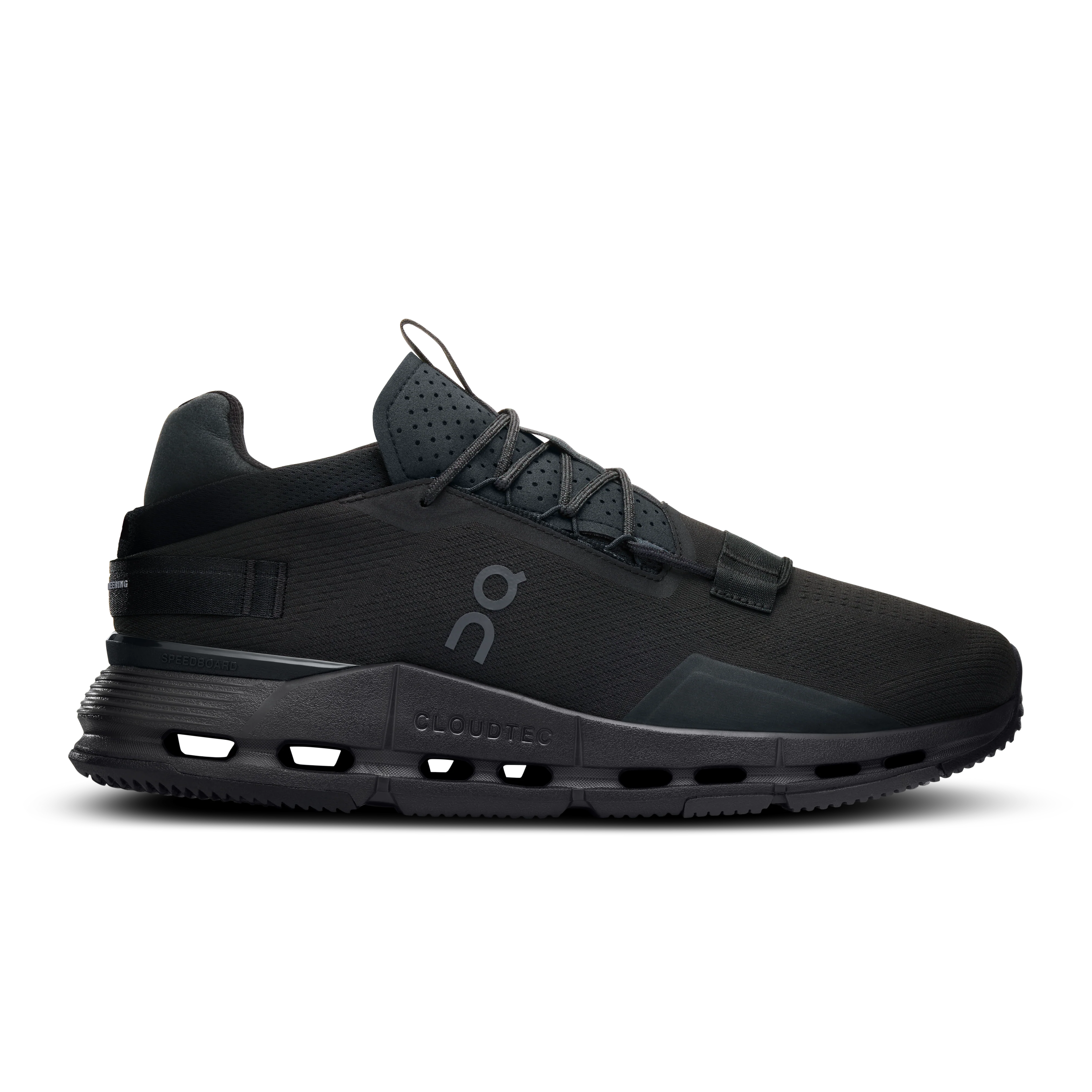 Cloudnova 2 All Black