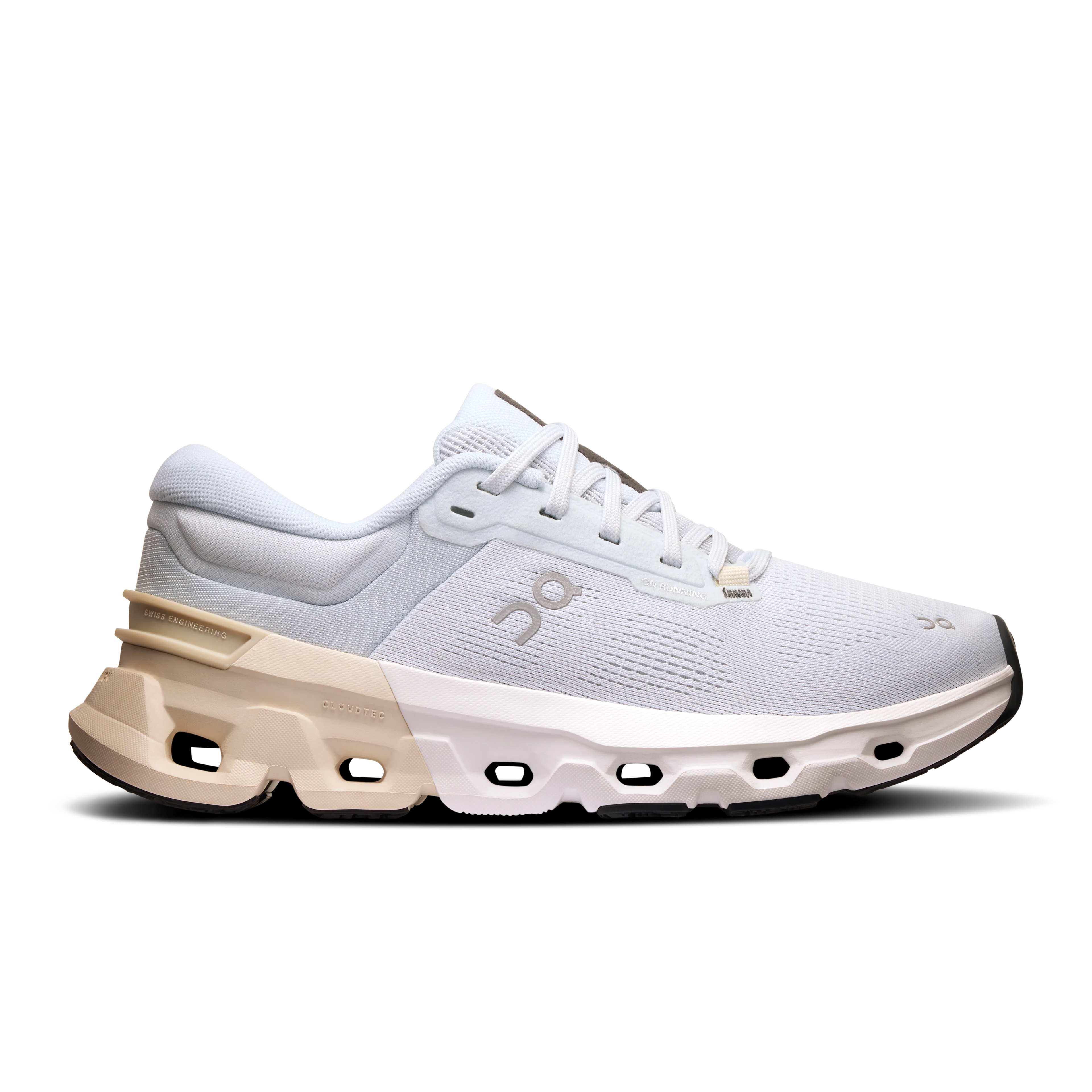 Cloudflyer 5 Arctic | Cream