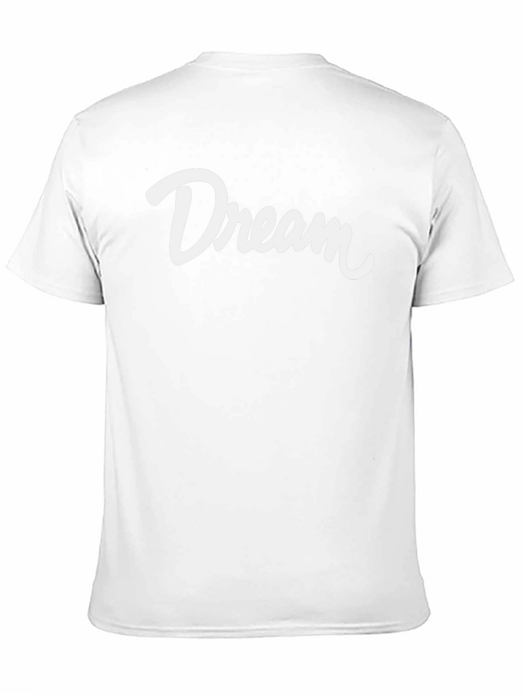 Dream Graphic Tee - Stylish Black T-Shirt