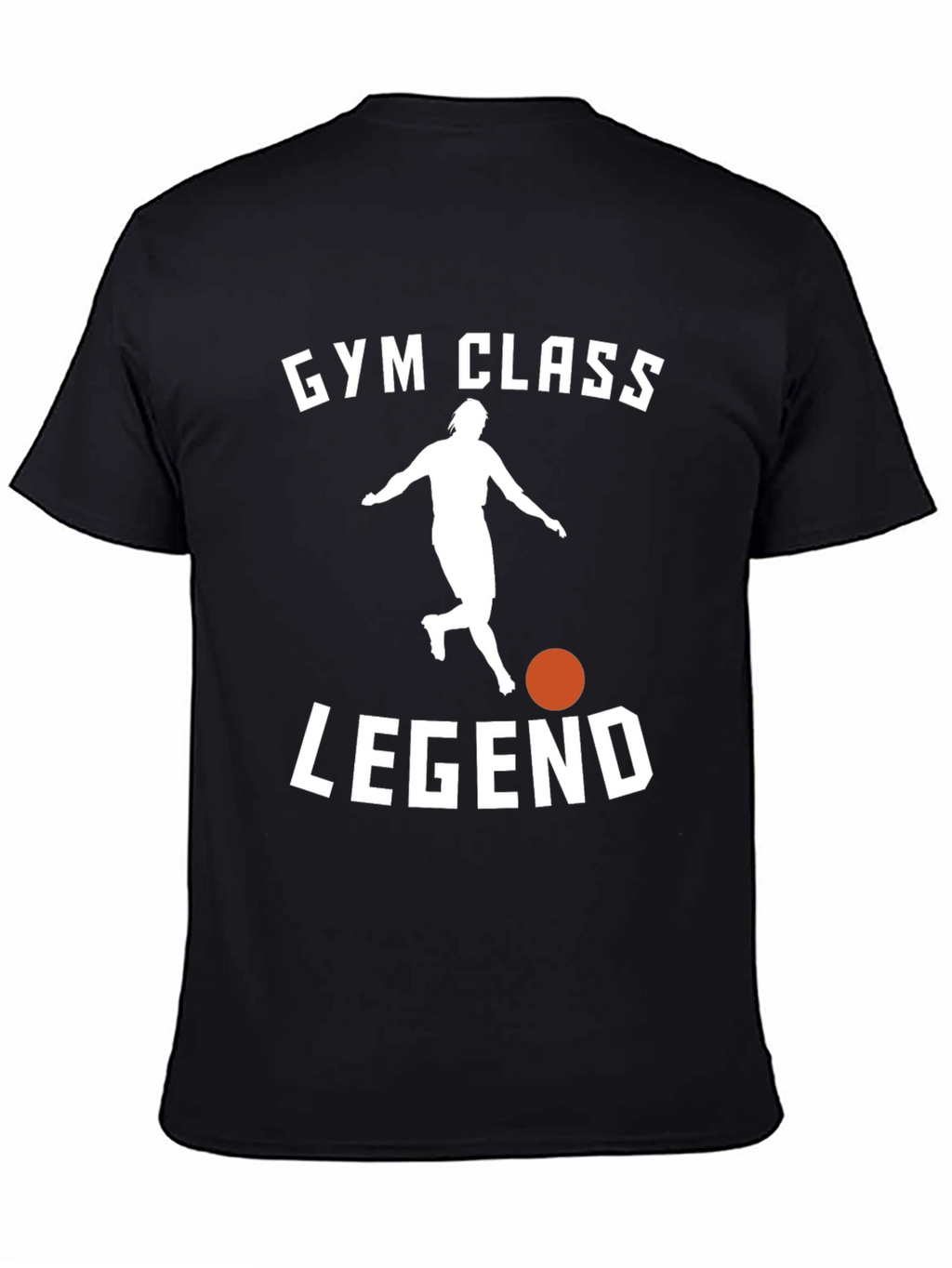 Gym Class Legend Graphic T-Shirt