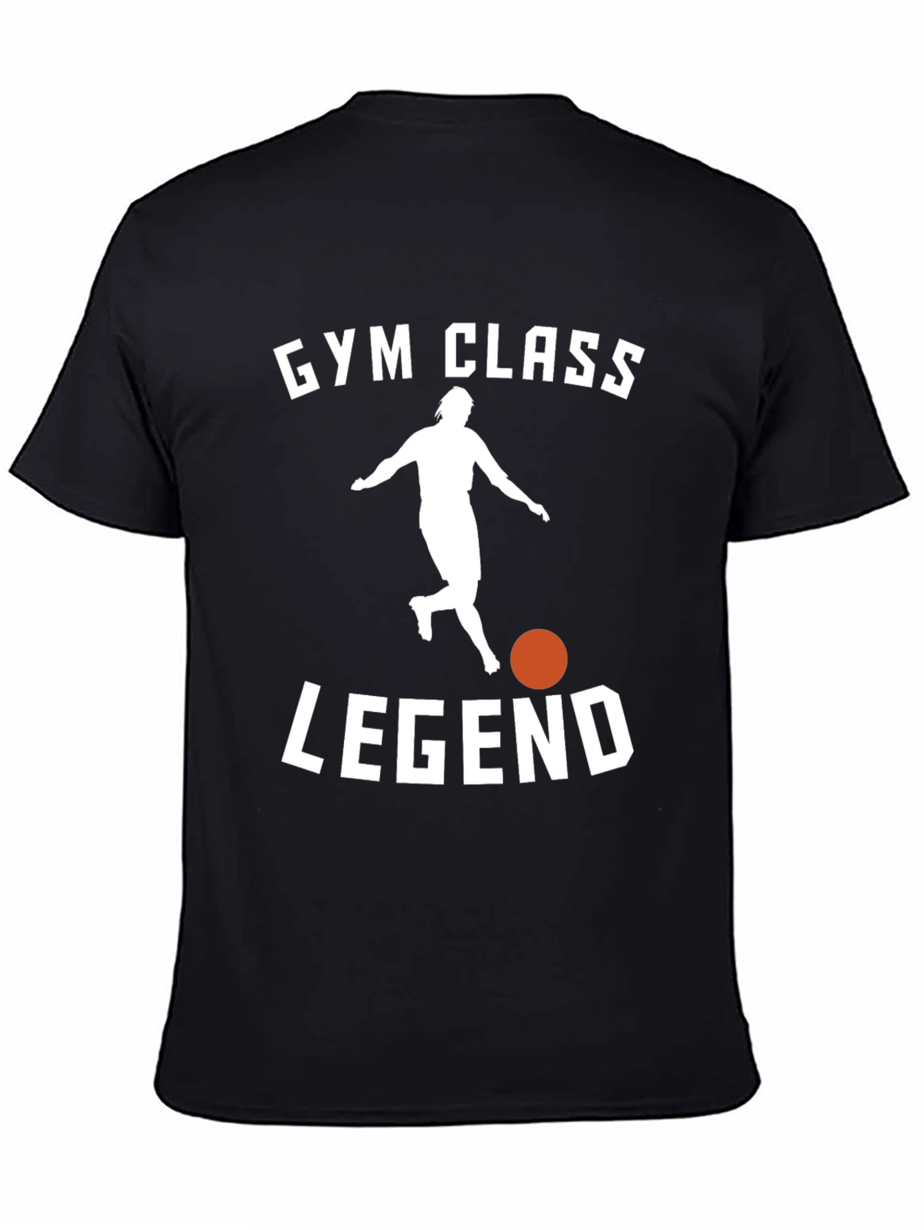 Gym Class Legend Graphic T-Shirt