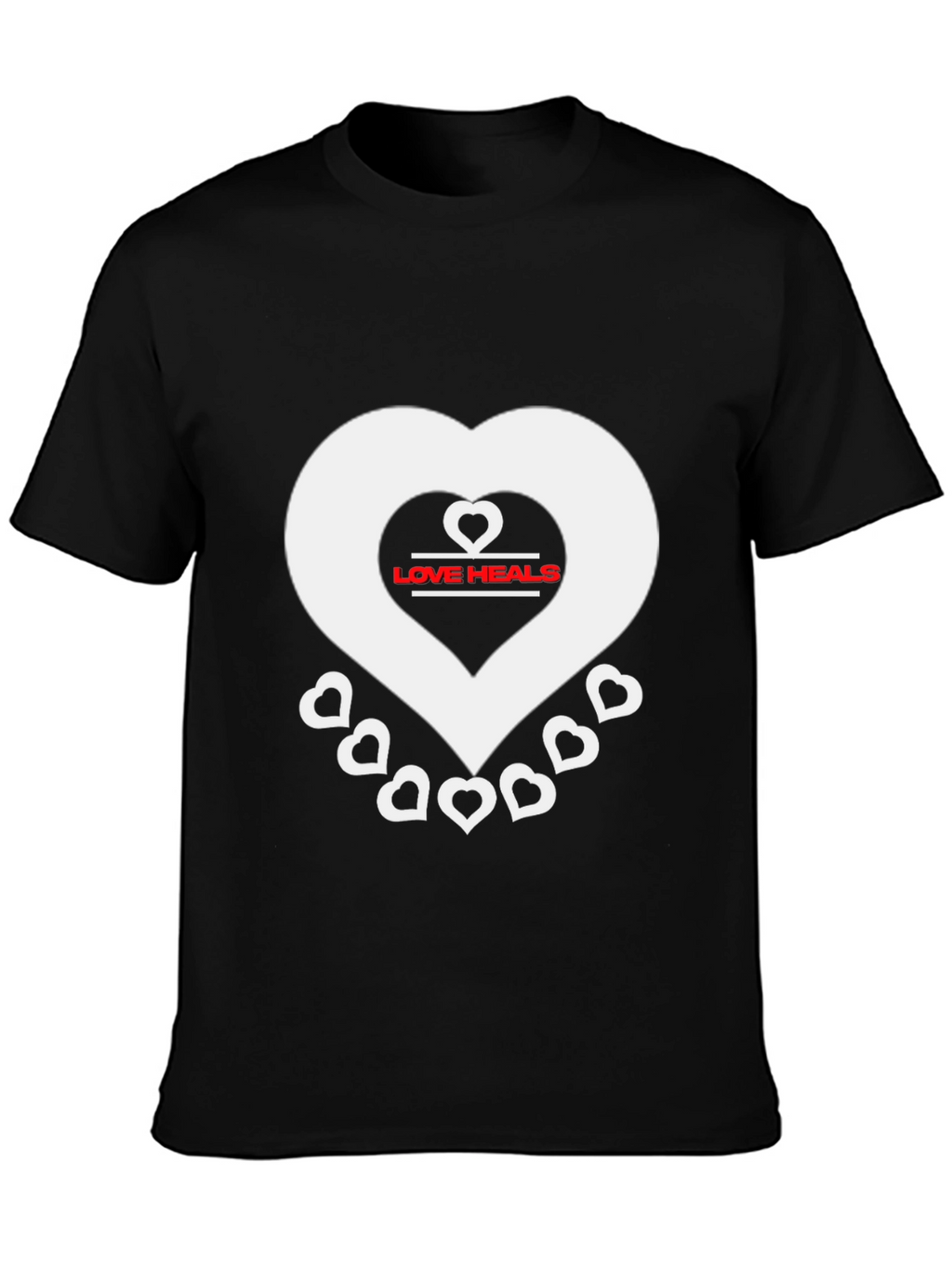 Love Heals Graphic Tee
