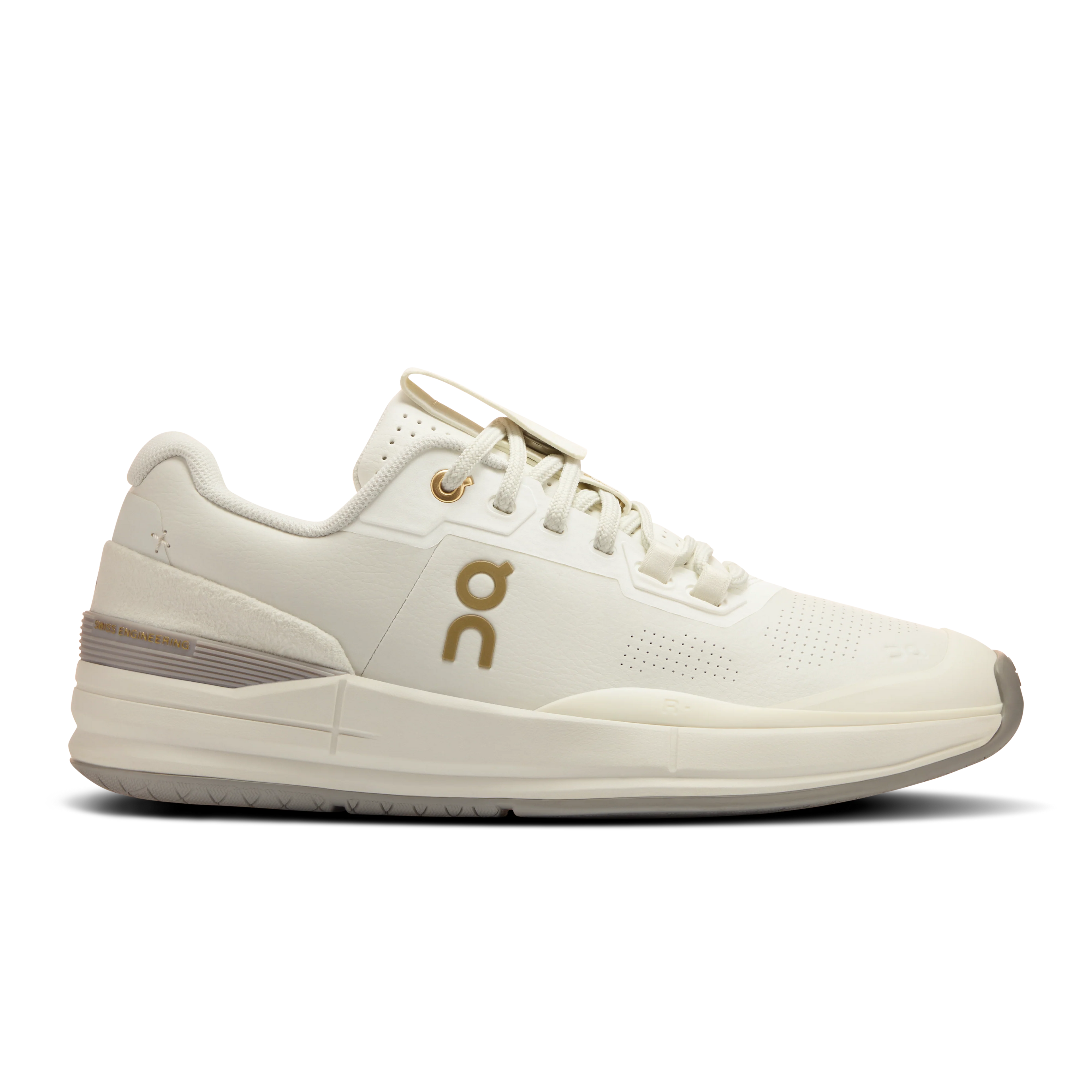THE ROGER Pro Ace Ivory | Fog
