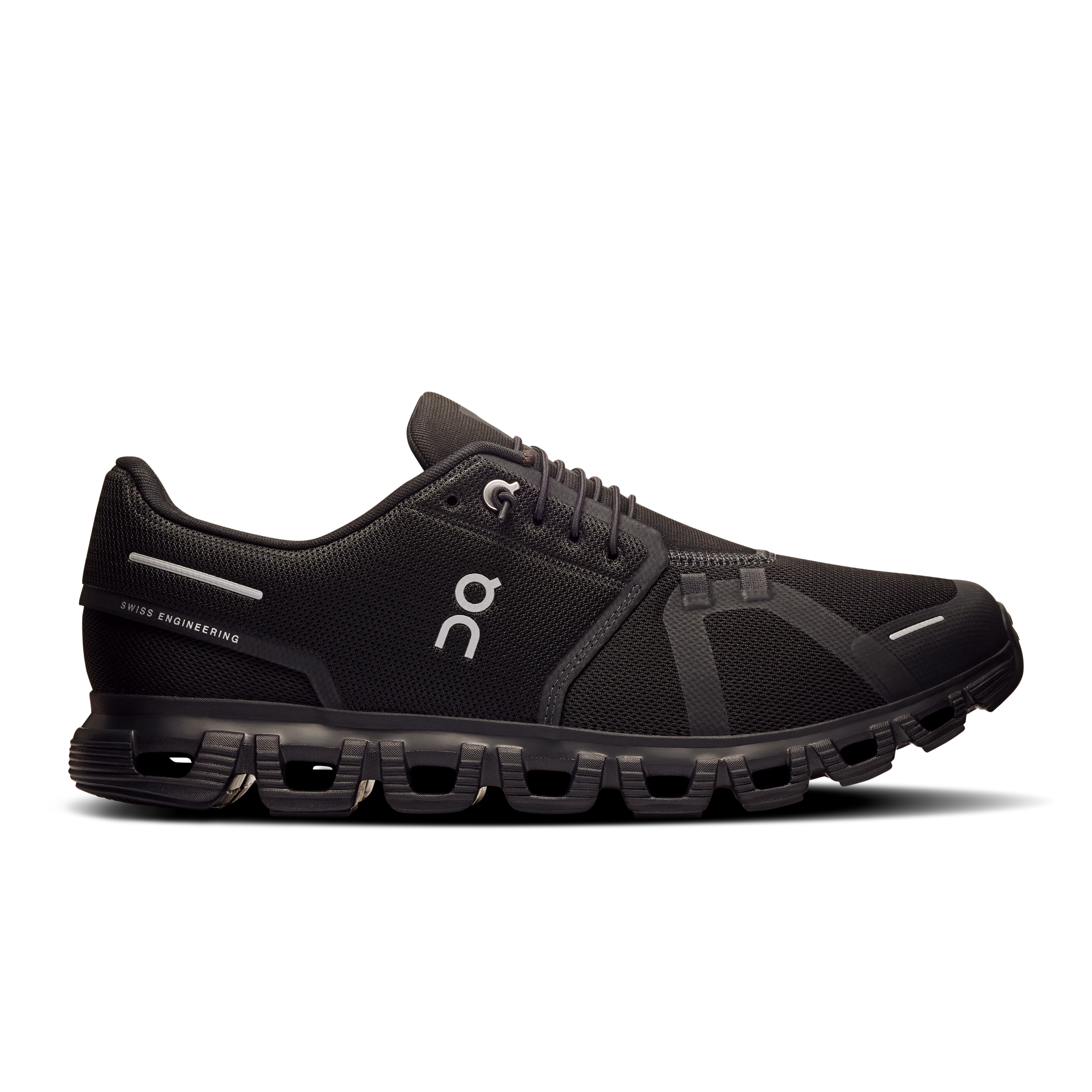 Cloud 6 Wide Black | Black