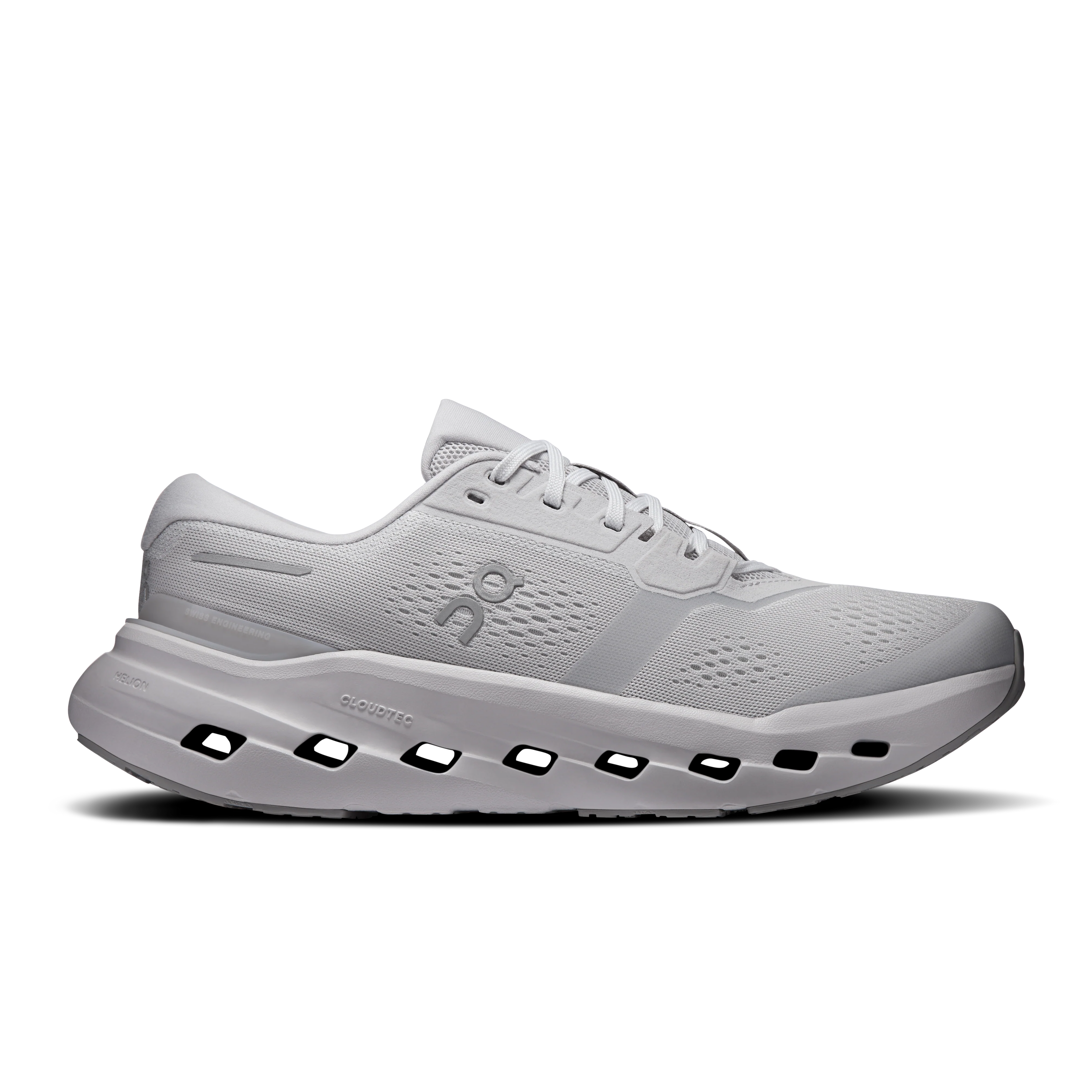Cloudrunner 3 Glacier | Alloy