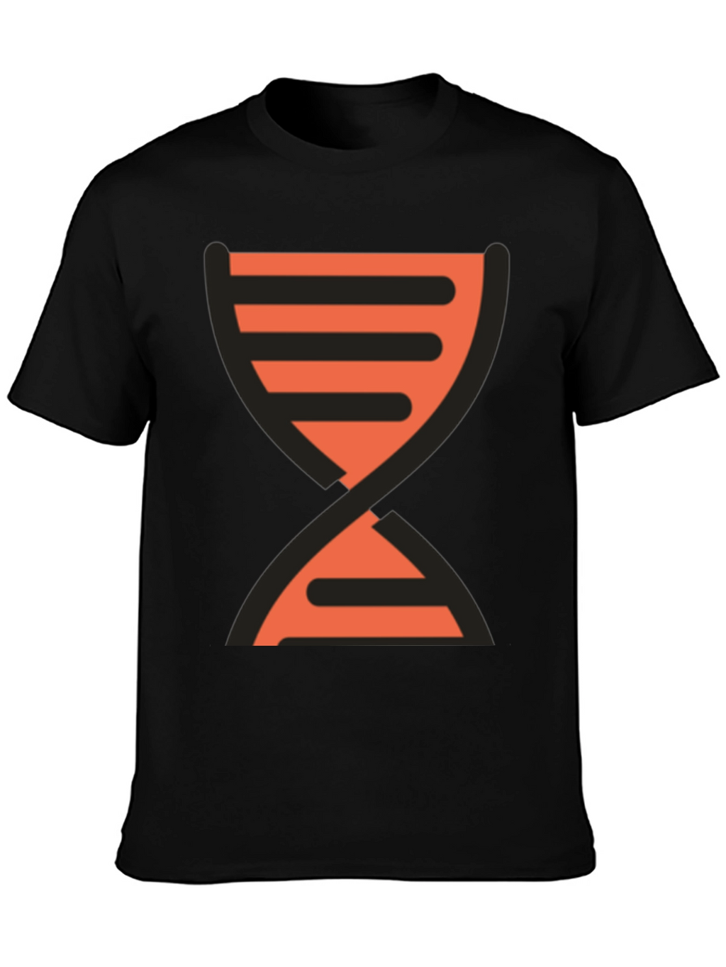 Geometric Graphic Tee - Modern Casual Style