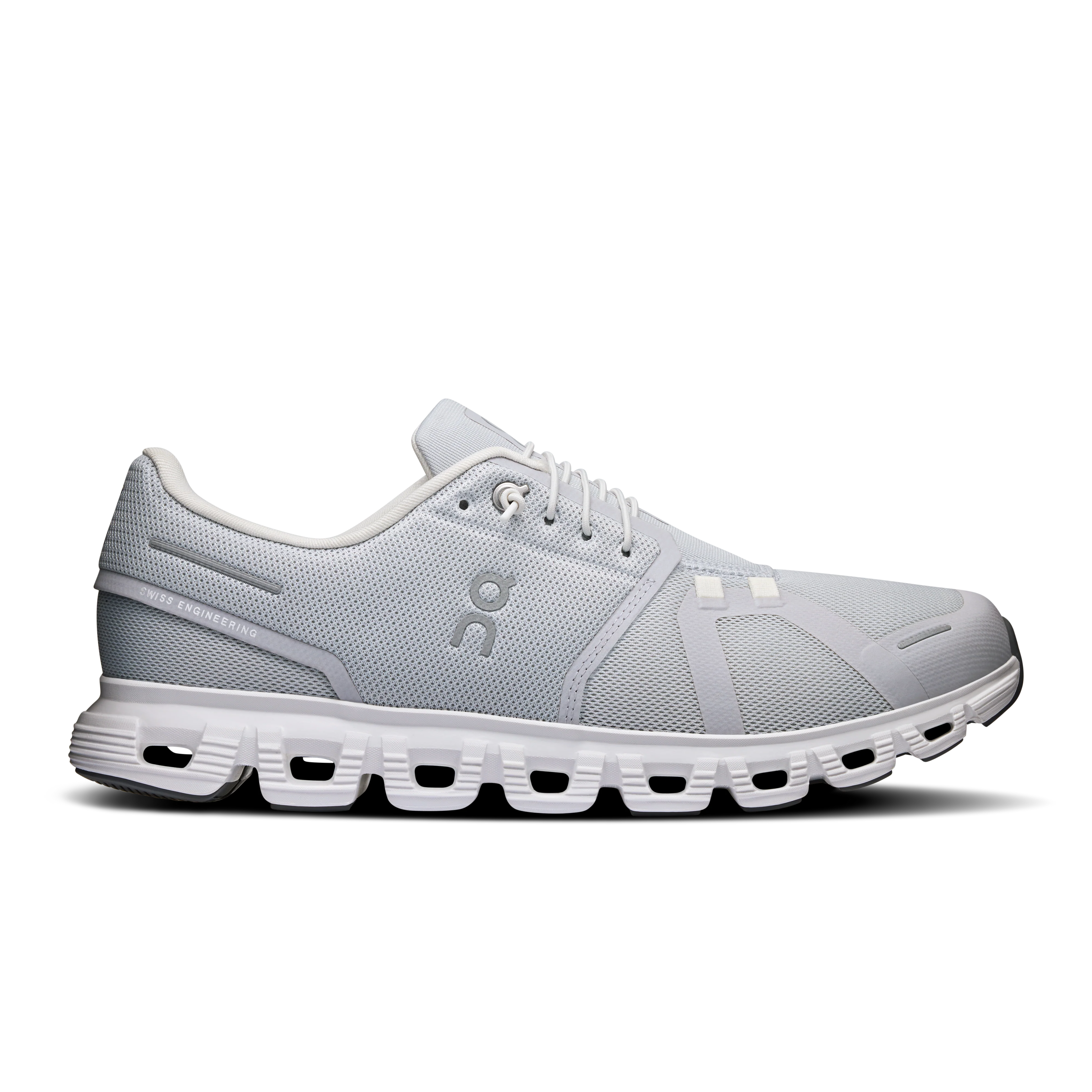 Cloud 6 Wide Glacier | White