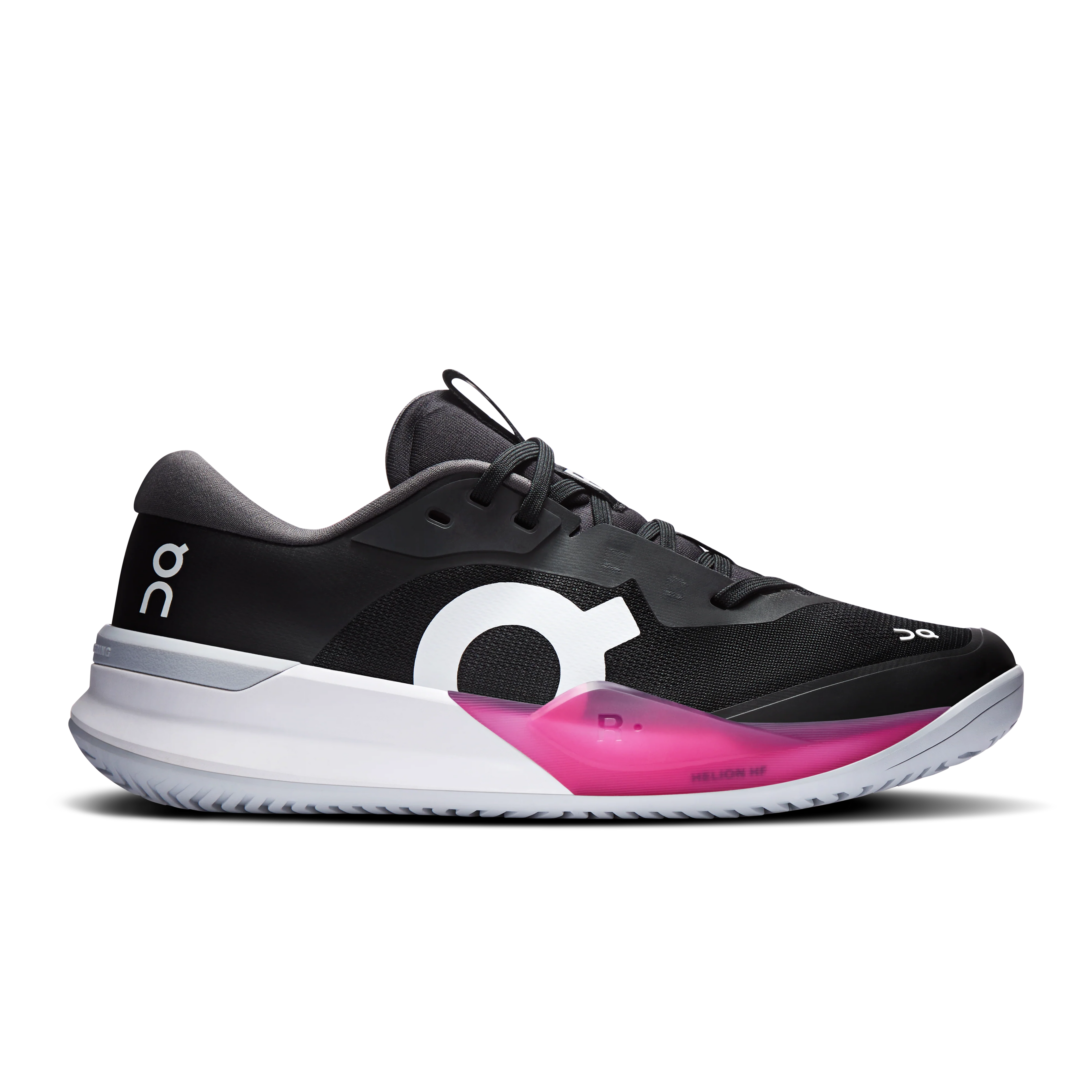 THE ROGER Pro 3 Clay Black | Pink