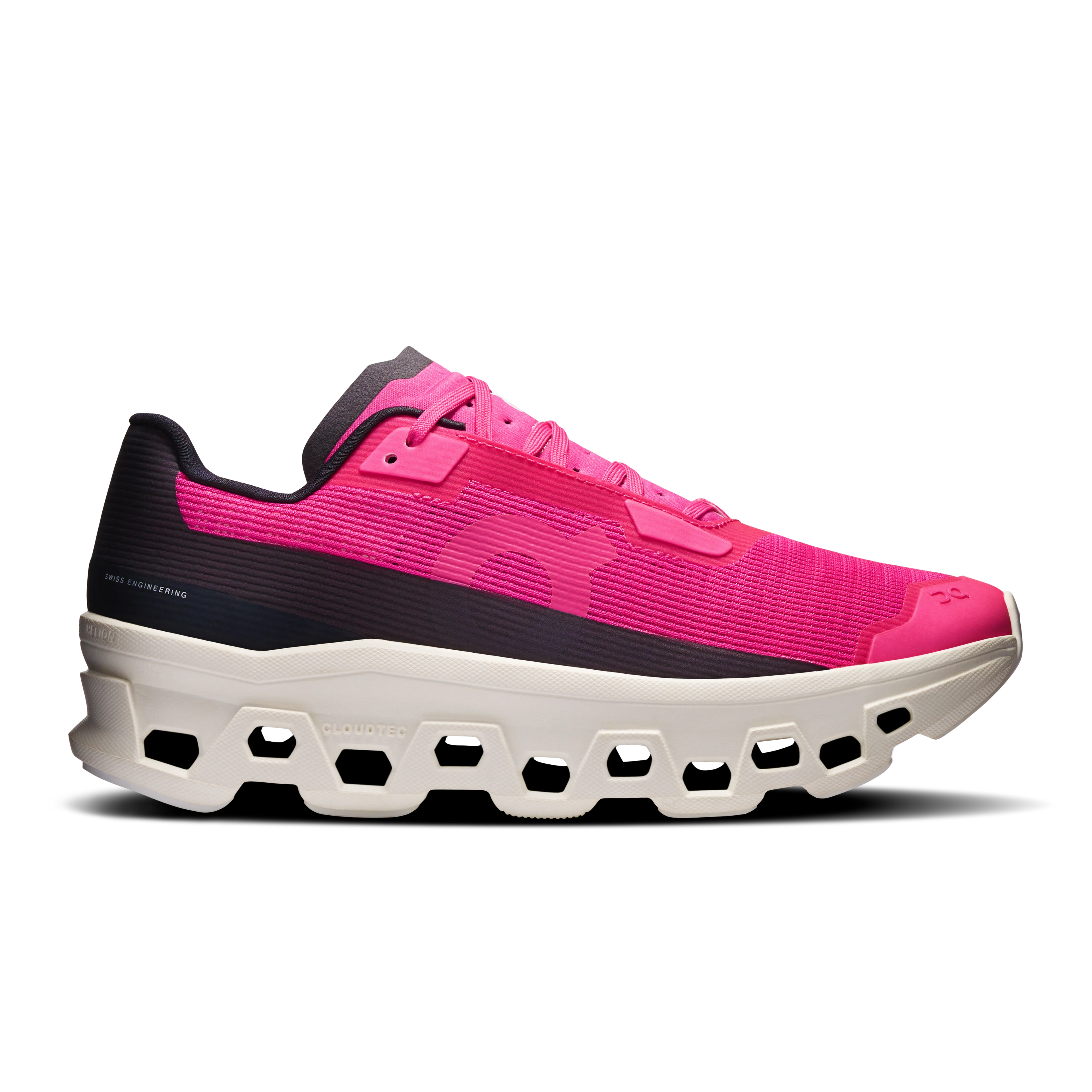 Cloudmonster Void Pink | Ivory