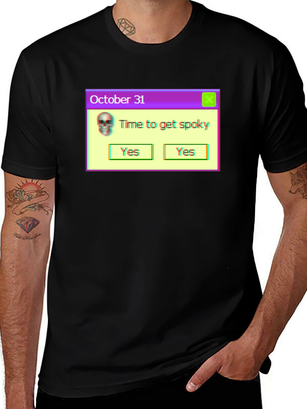Spooky Season T-Shirt