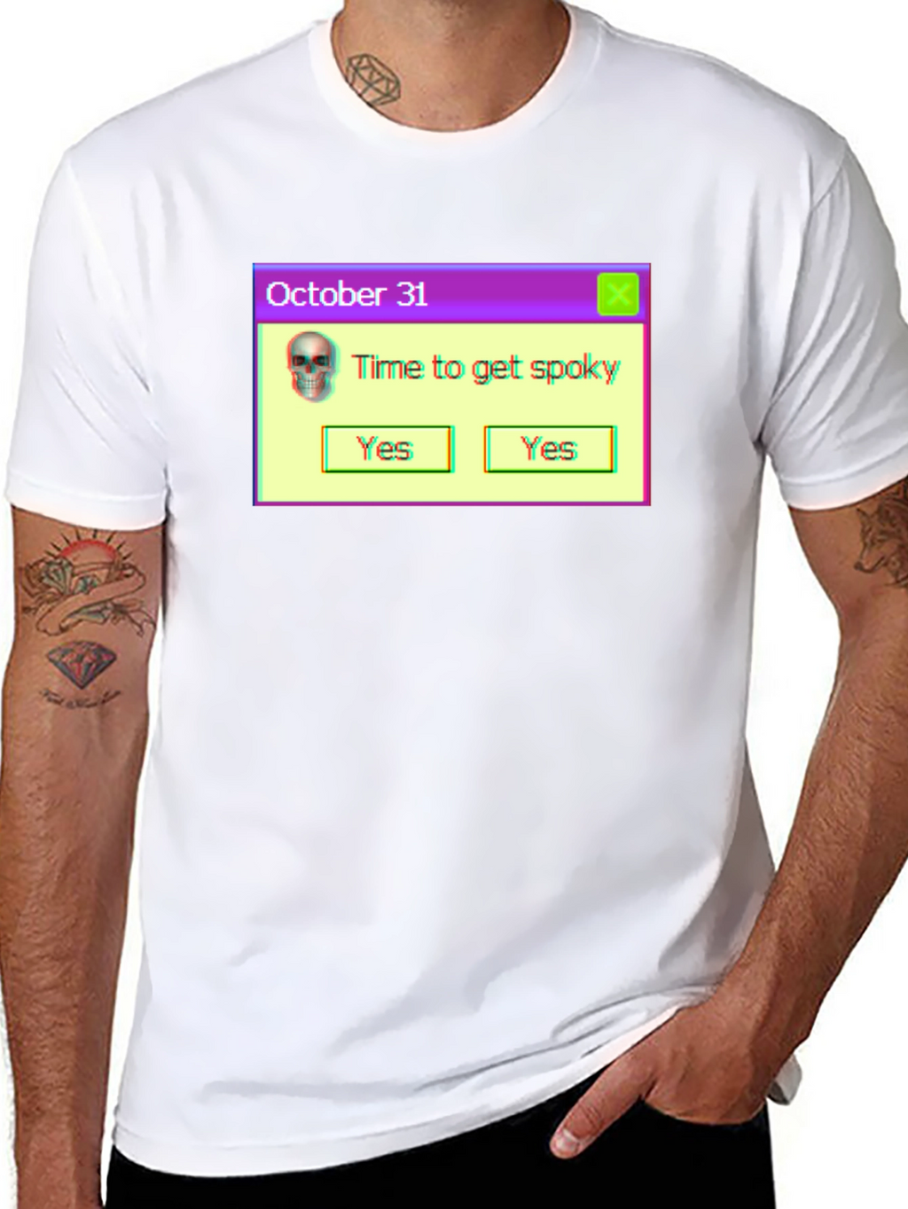 Spooky Season T-Shirt