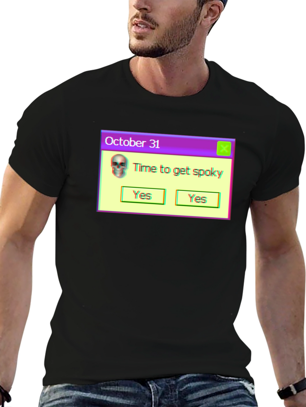Spooky Season T-Shirt