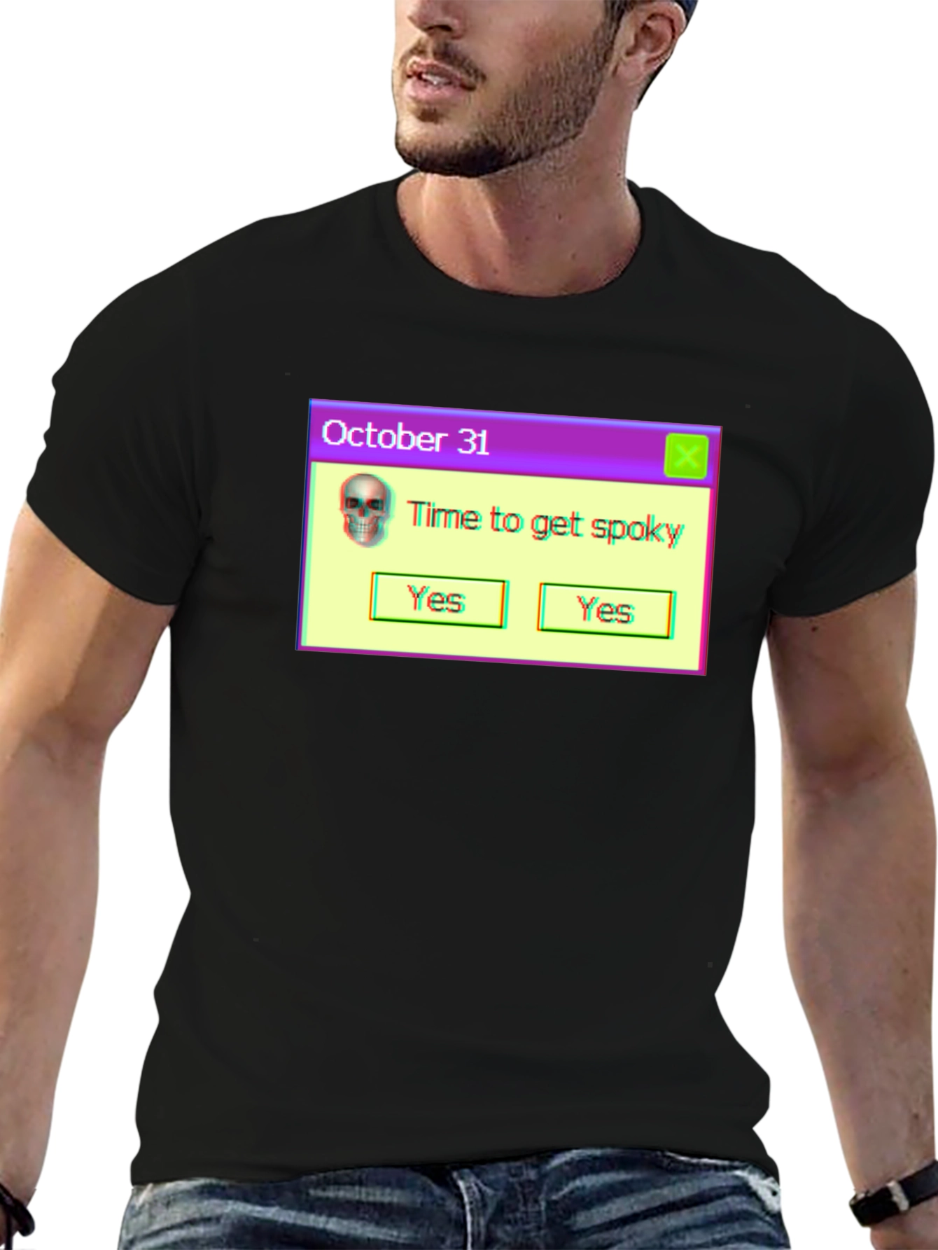 Spooky Season T-Shirt