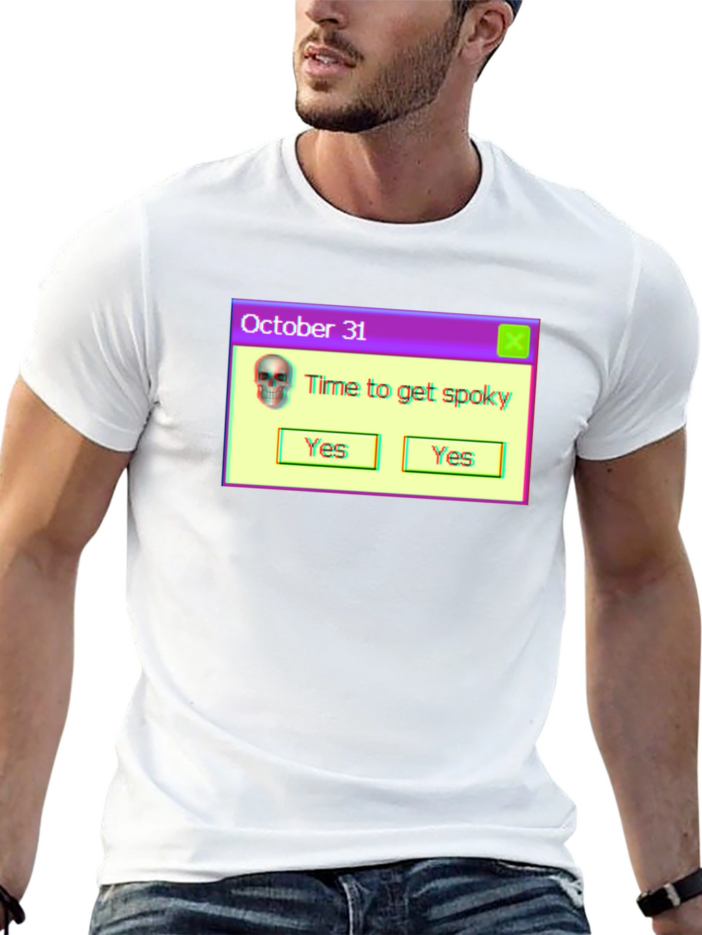 Spooky Season T-Shirt