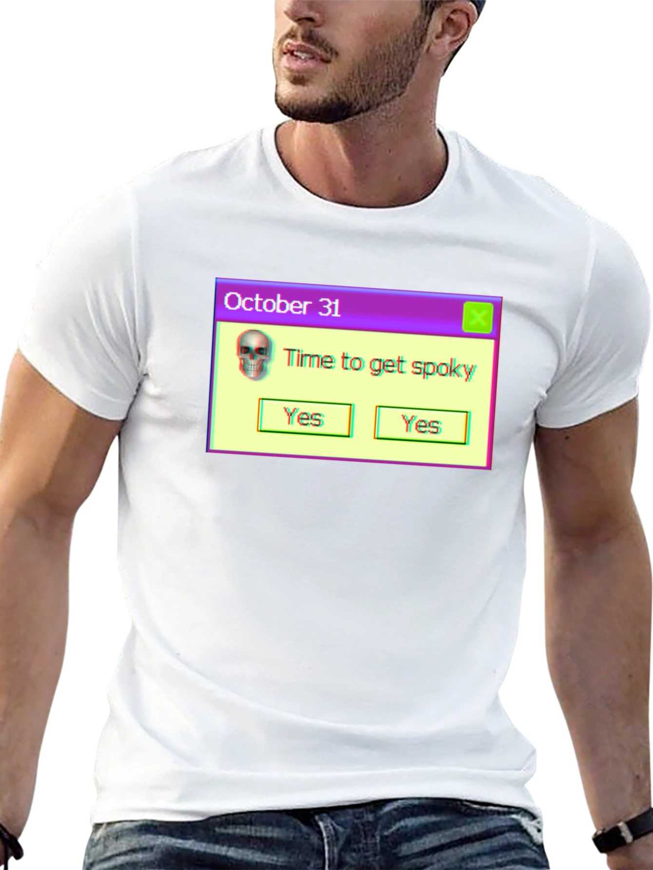Spooky Season T-Shirt