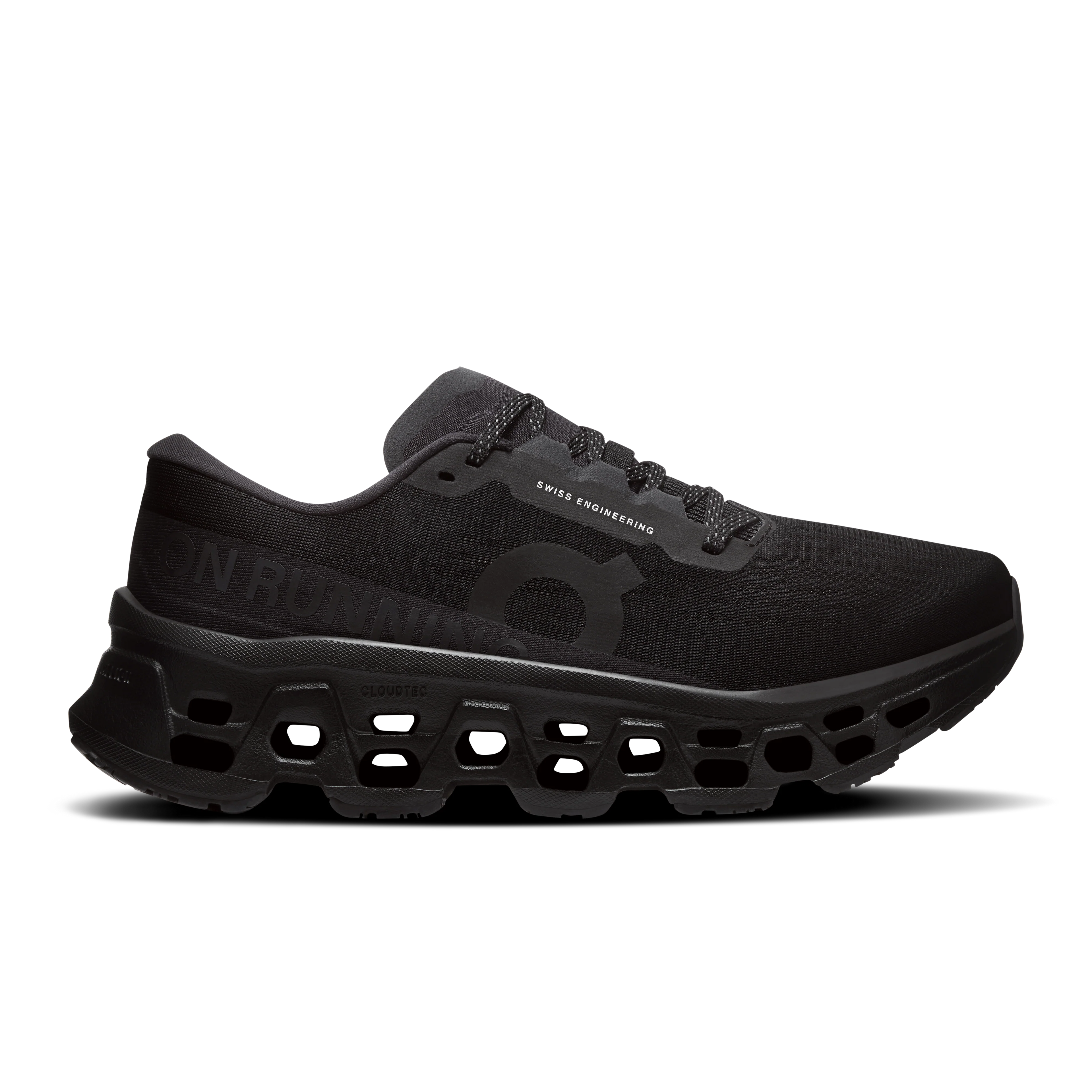 Cloudmonster 3 Wide Black | Black