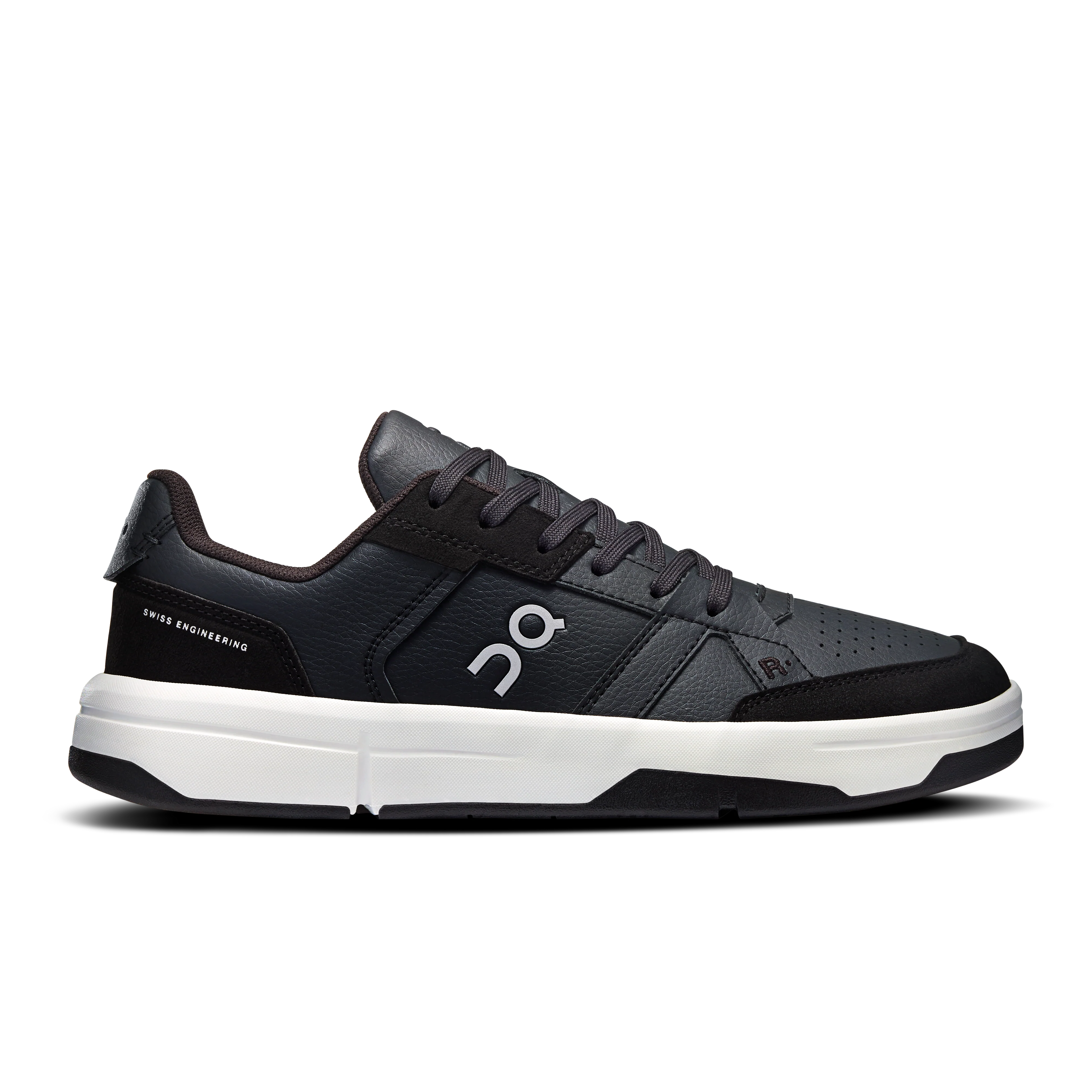 THE ROGER Clubhouse Black | White