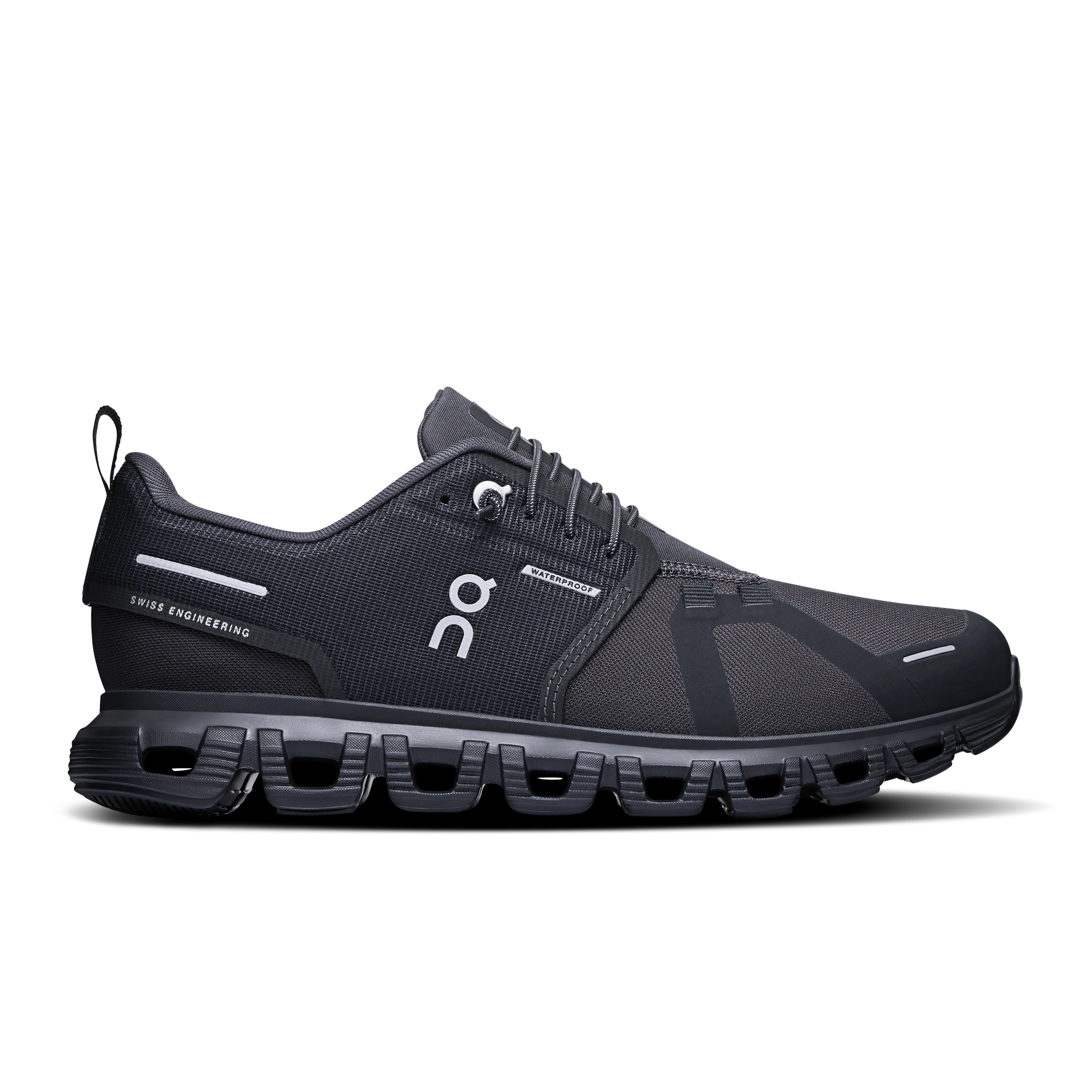 Cloud 6 Waterproof Black | Black