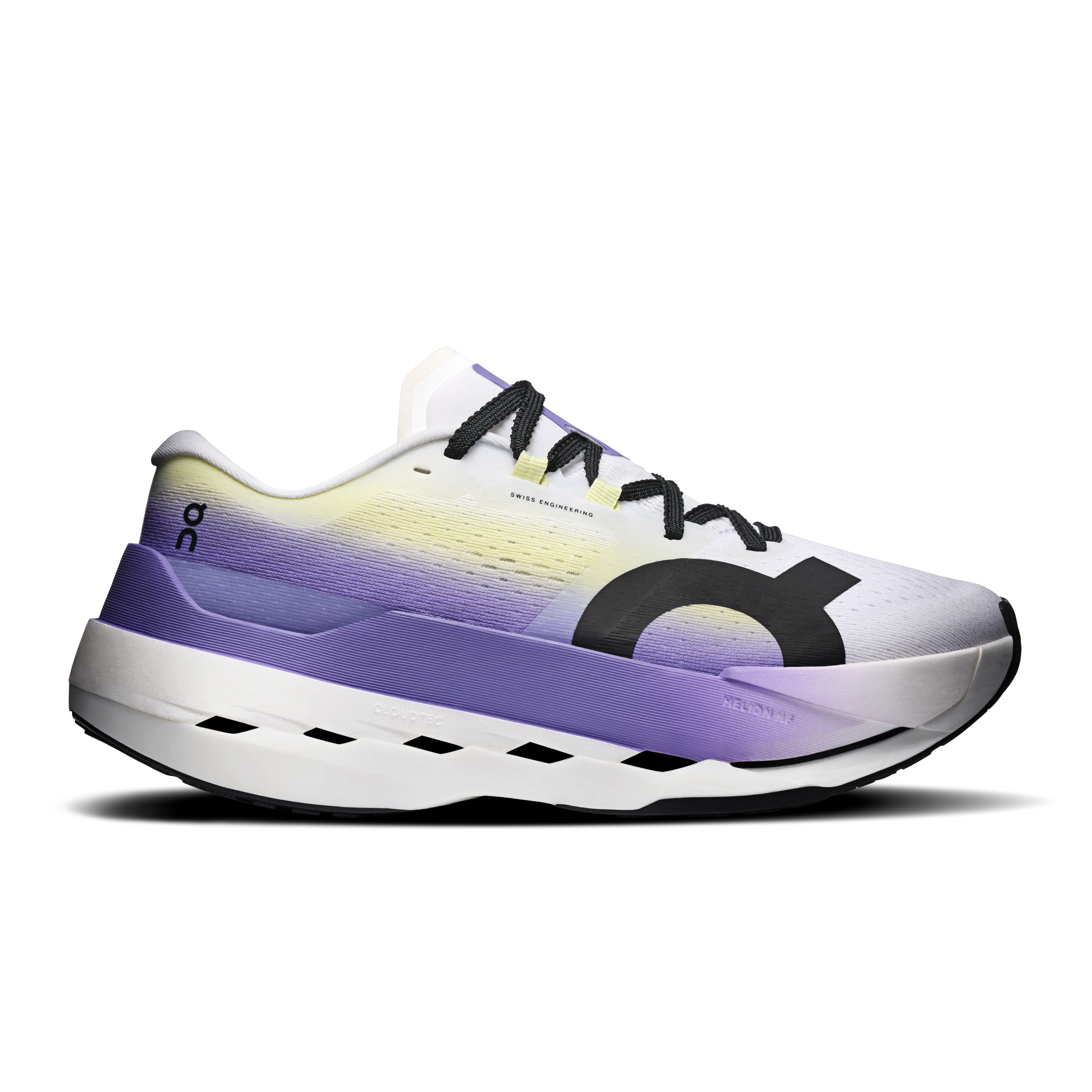 Cloudboom Max White | Juniper