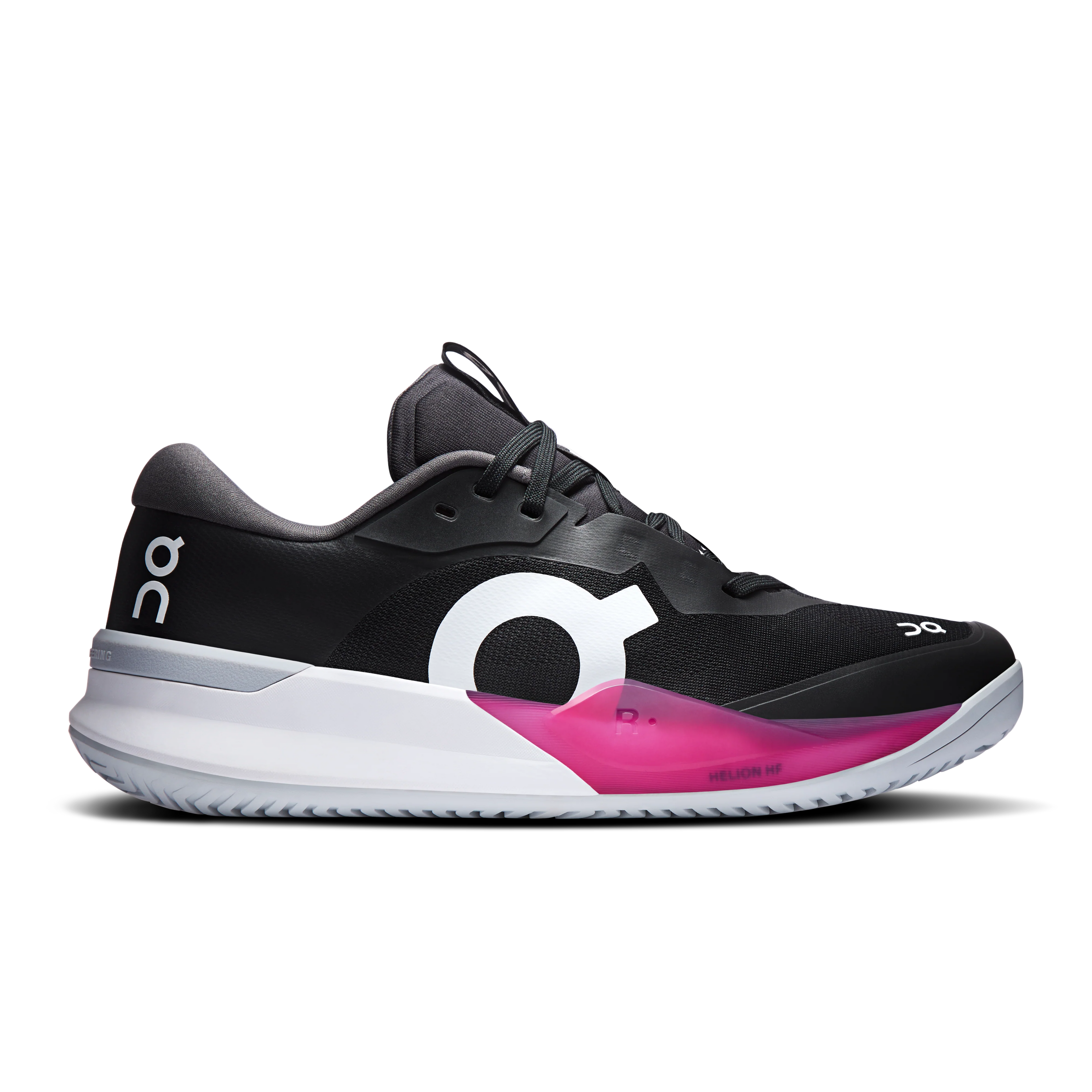 THE ROGER Pro 3 Clay Black | Pink