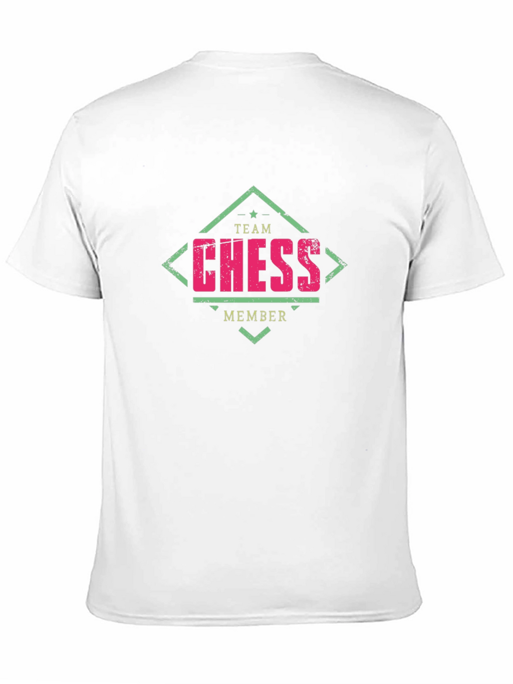 Team Chess Member T-Shirt - Stylish & Unique