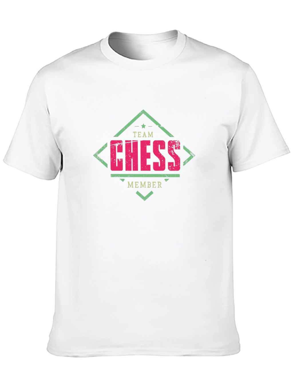 Team Chess Member T-Shirt - Stylish & Unique