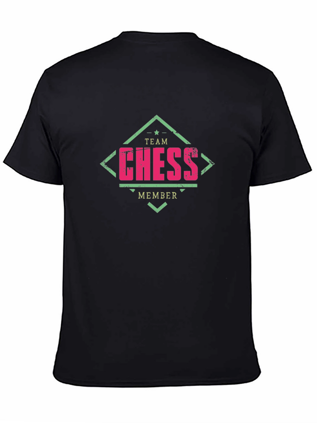 Team Chess Member T-Shirt - Stylish & Unique