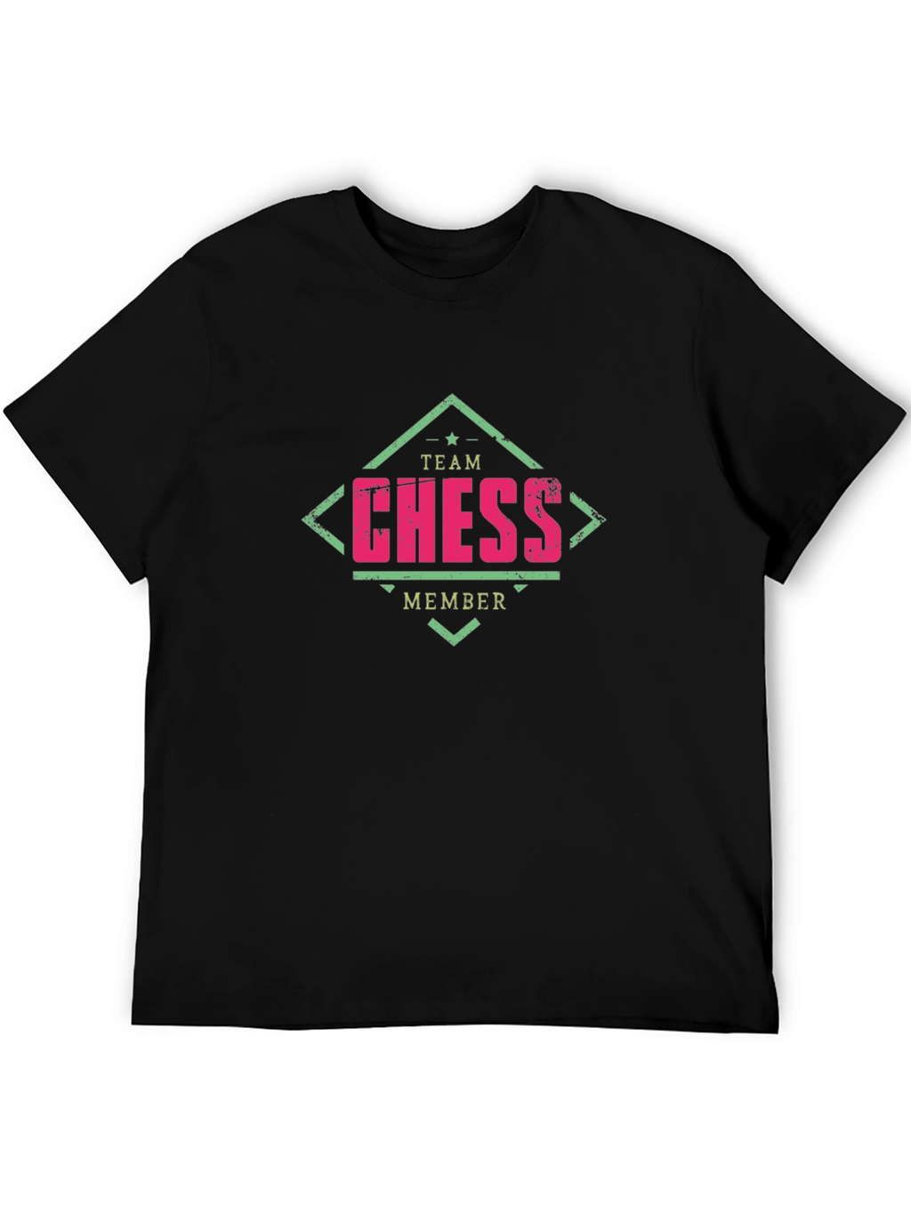 Team Chess Member T-Shirt - Stylish & Unique