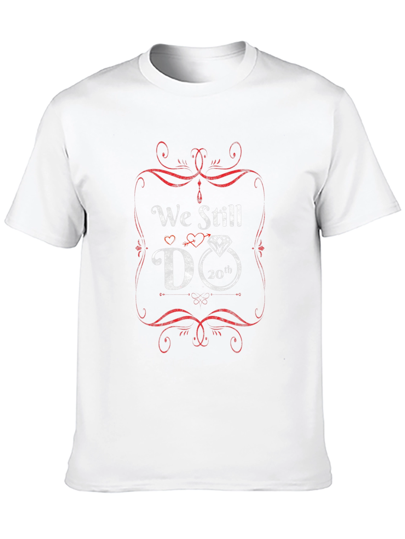 We Still Do 20th Anniversary Black T-Shirt