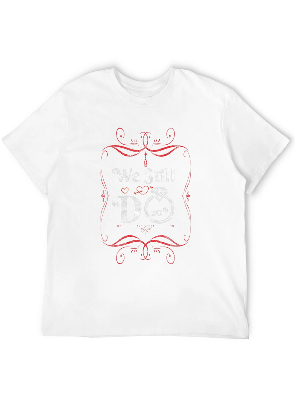We Still Do 20th Anniversary Black T-Shirt