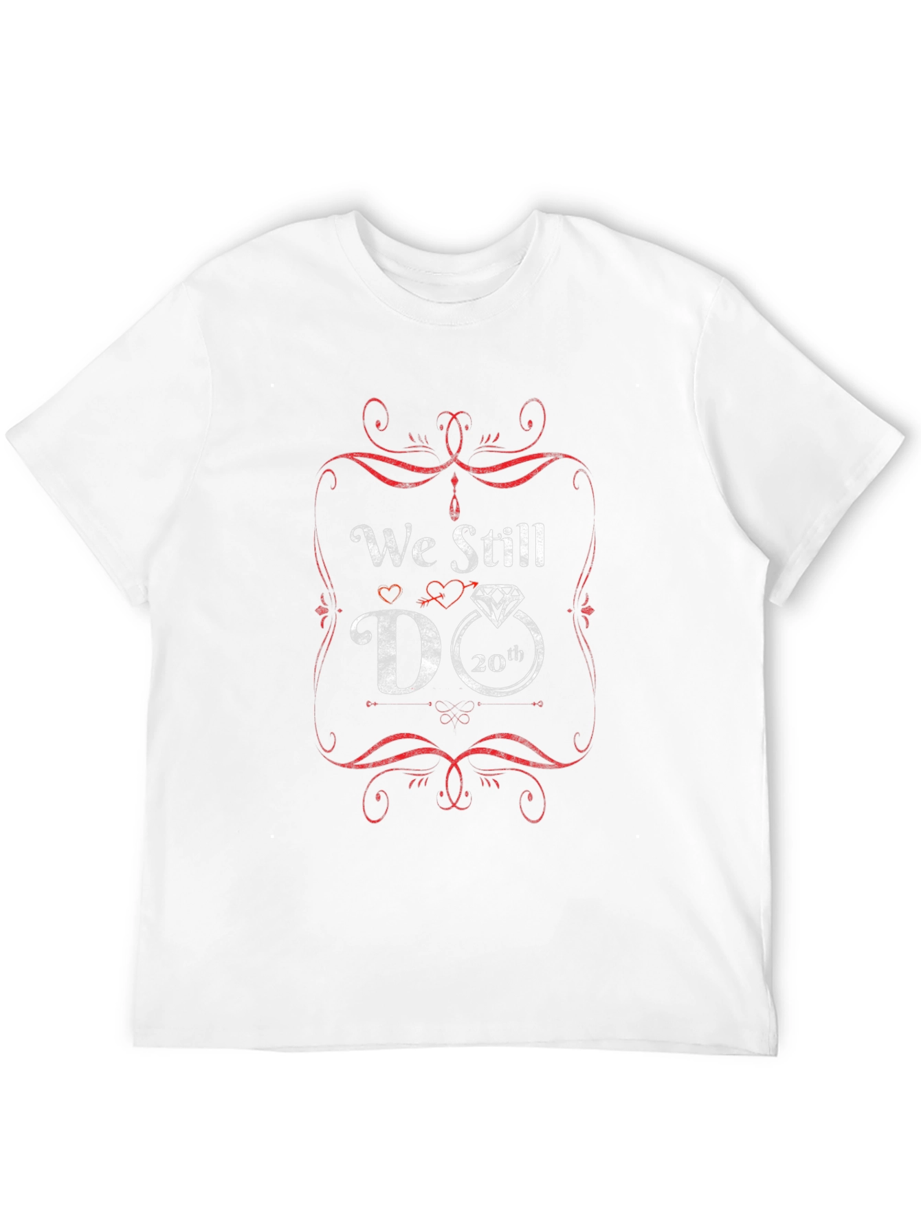 We Still Do 20th Anniversary Black T-Shirt