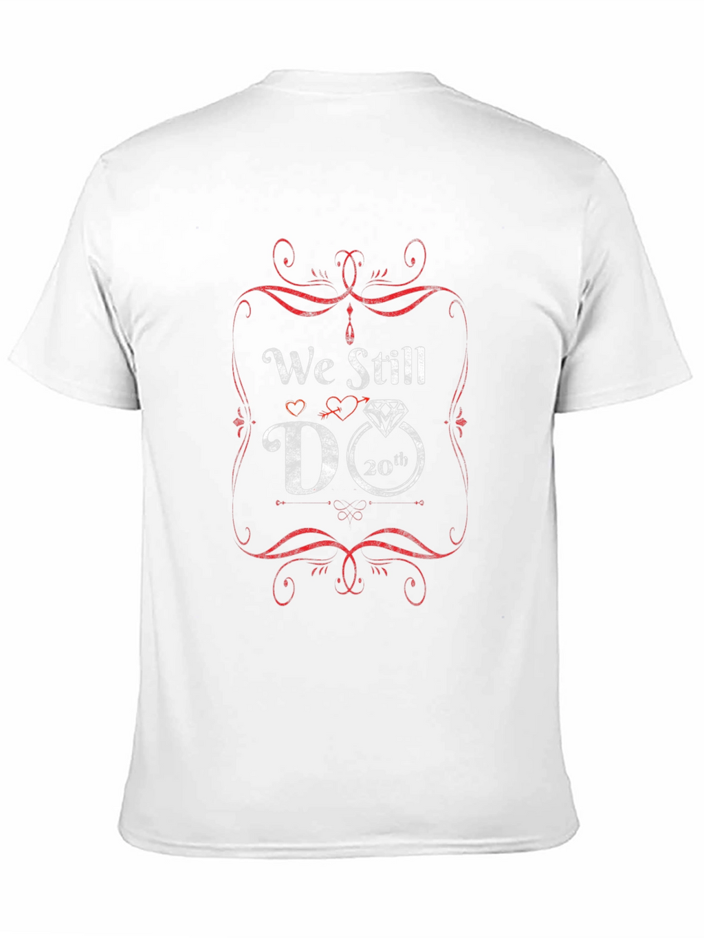 We Still Do 20th Anniversary Black T-Shirt