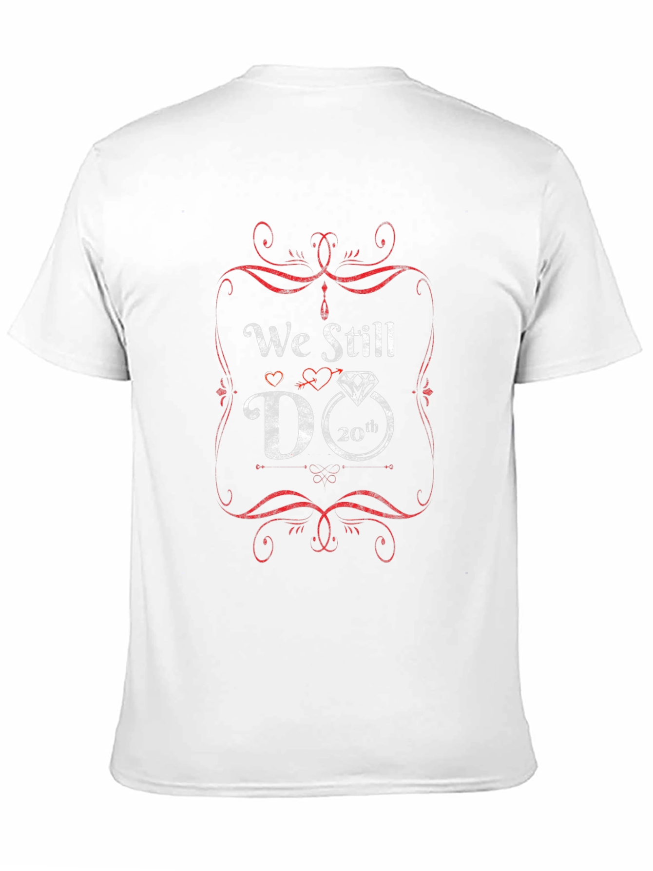 We Still Do 20th Anniversary Black T-Shirt