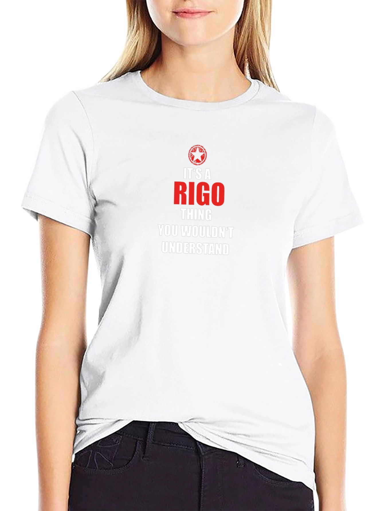 Its A RIGO Thing T-Shirt