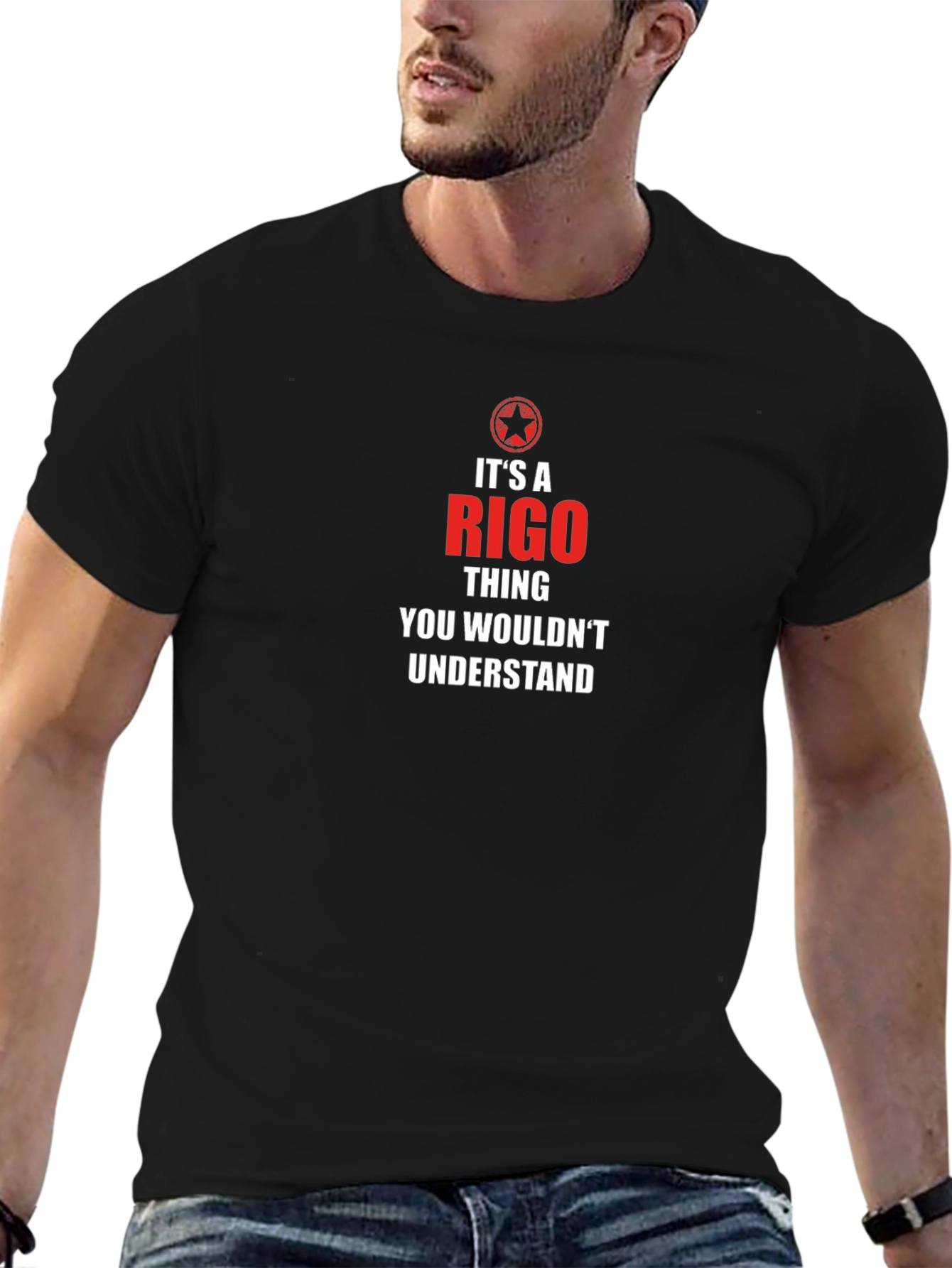 Its A RIGO Thing T-Shirt